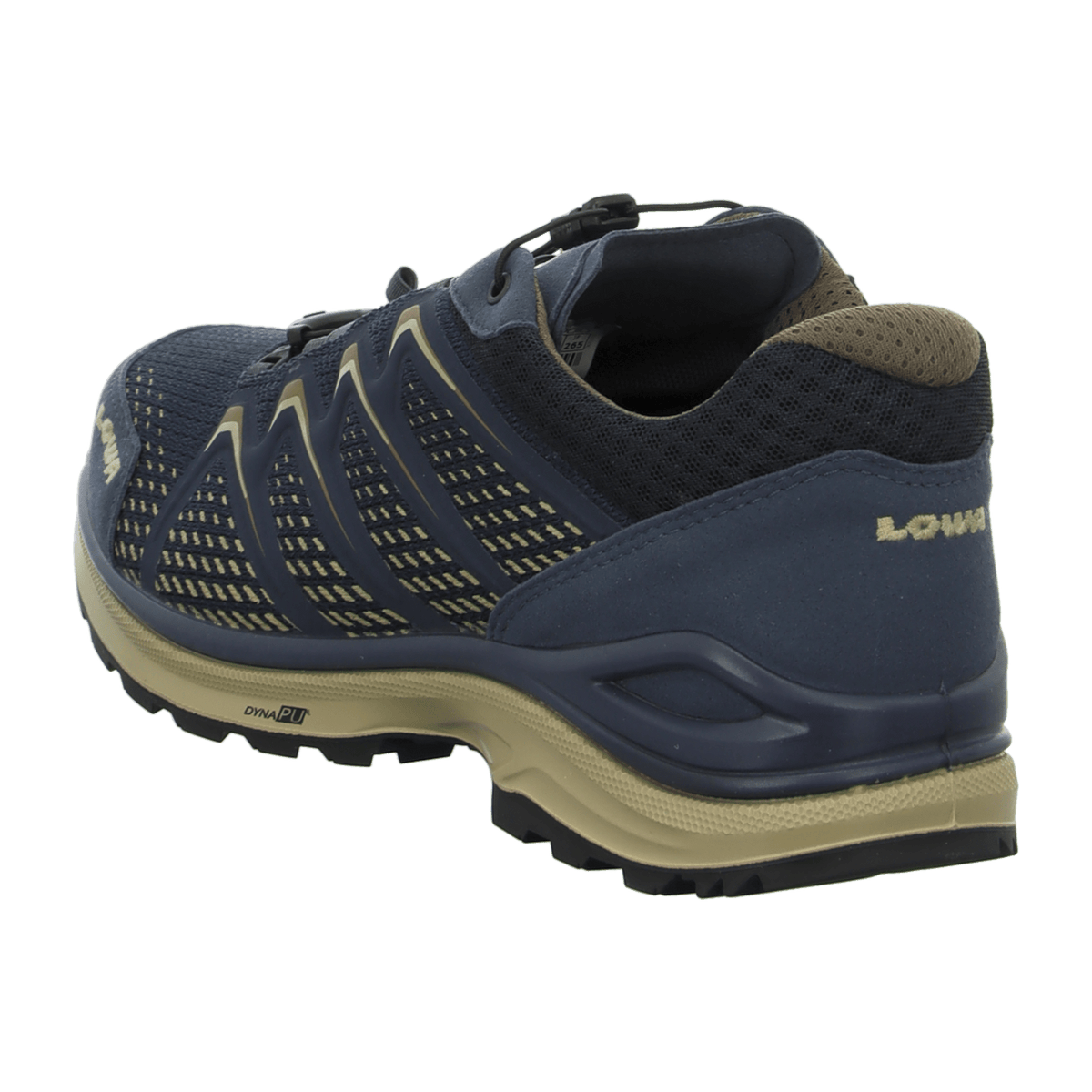 LOWA Meadow GTX LO SL Men's Low Trekking Hiking Shoes Blue