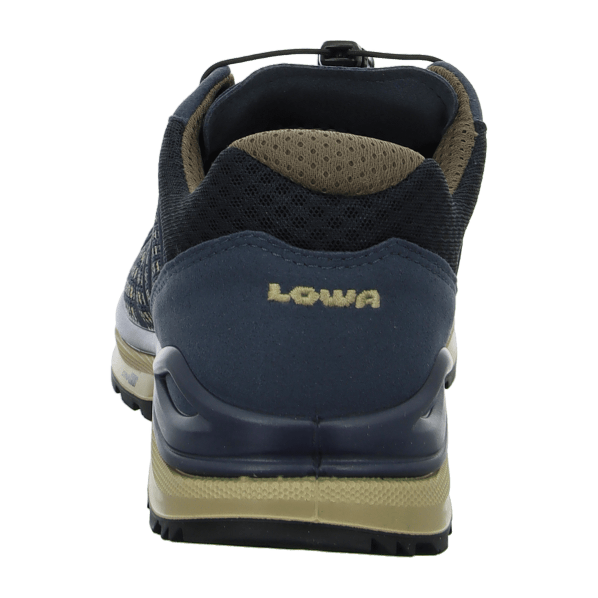 LOWA Meadow GTX LO SL Men's Low Trekking Hiking Shoes Blue
