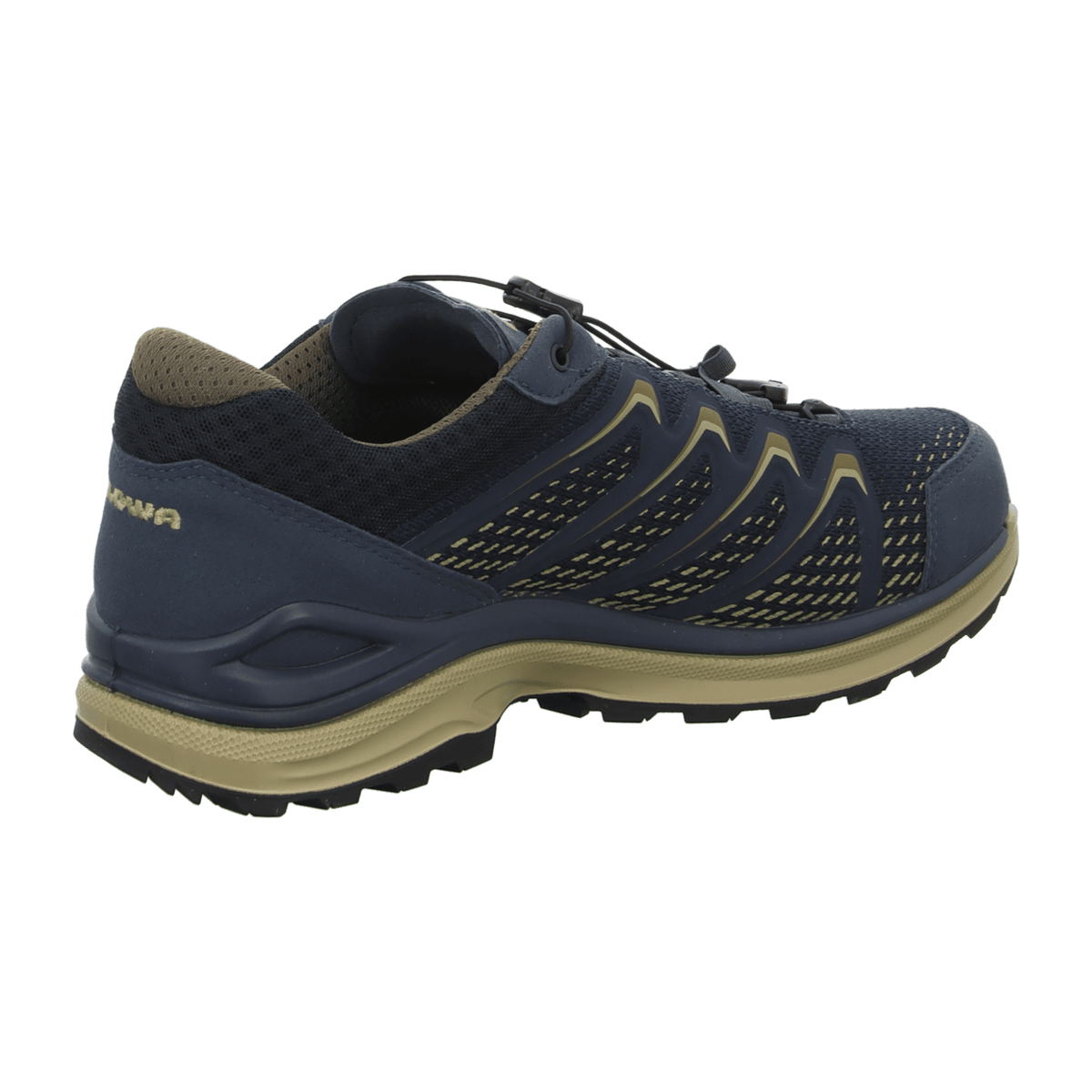 LOWA Meadow GTX LO SL Men's Low Trekking Hiking Shoes Blue