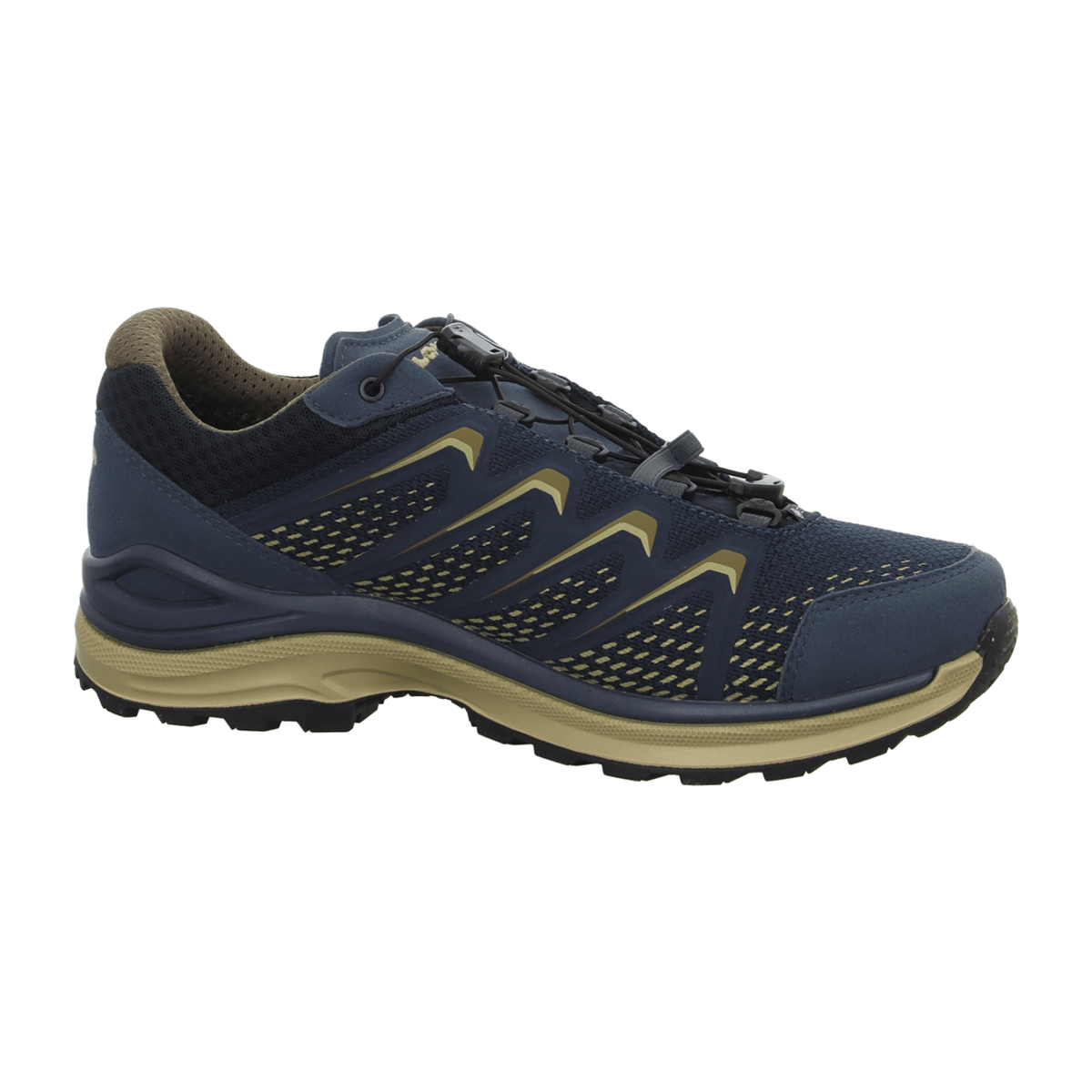 LOWA Meadow GTX LO SL Men's Low Trekking Hiking Shoes Blue