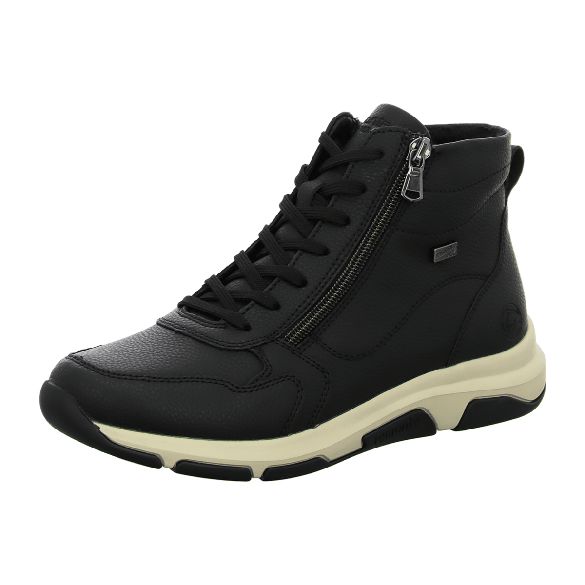 Remonte Women's Black Ankle Boots
