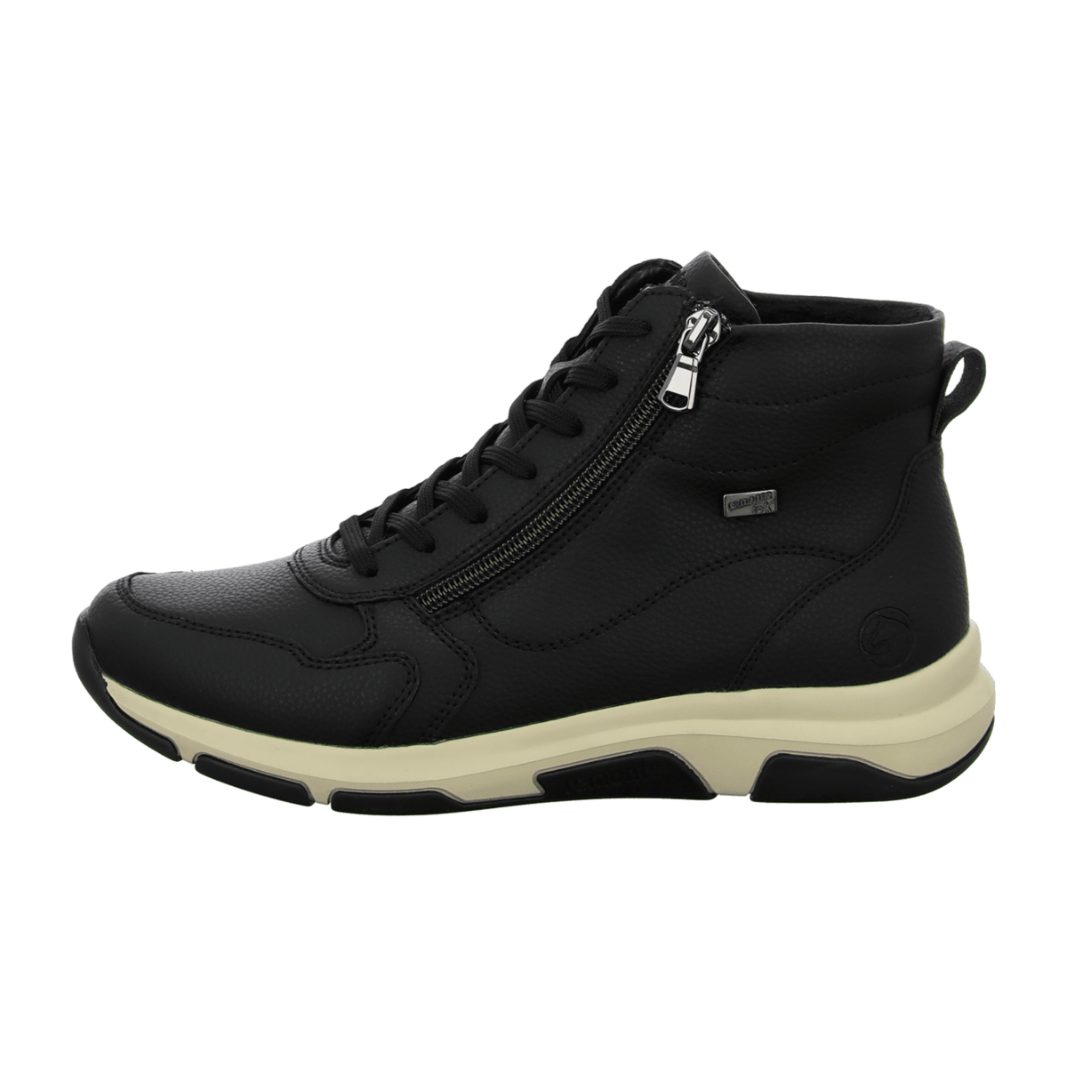 Remonte Women's Black Ankle Boots