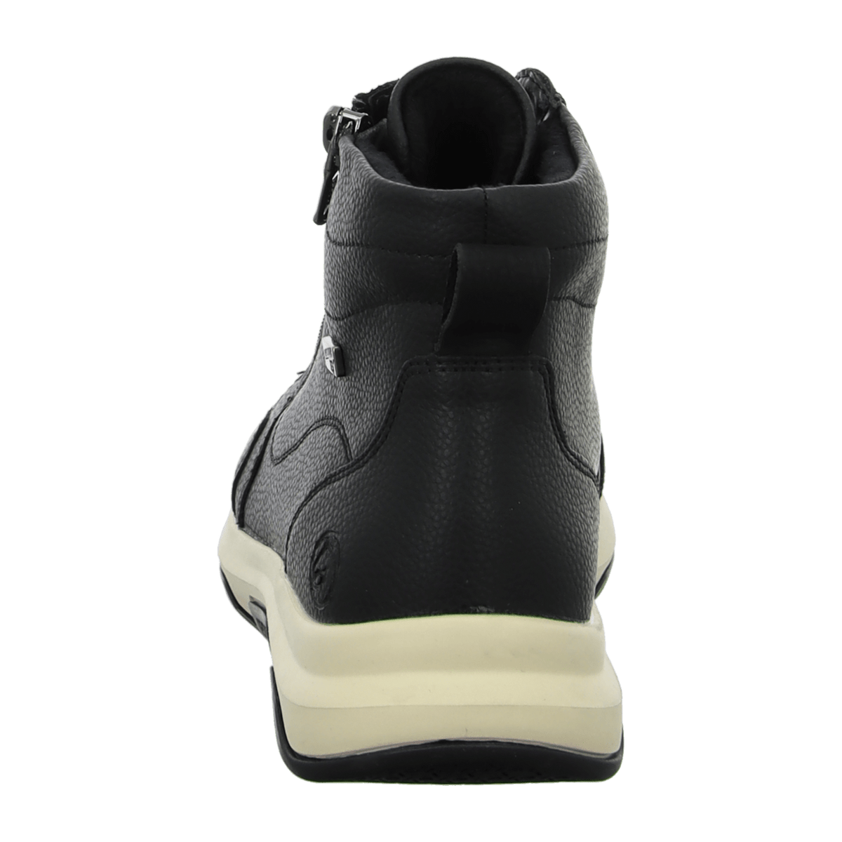 Remonte Women's Black Ankle Boots