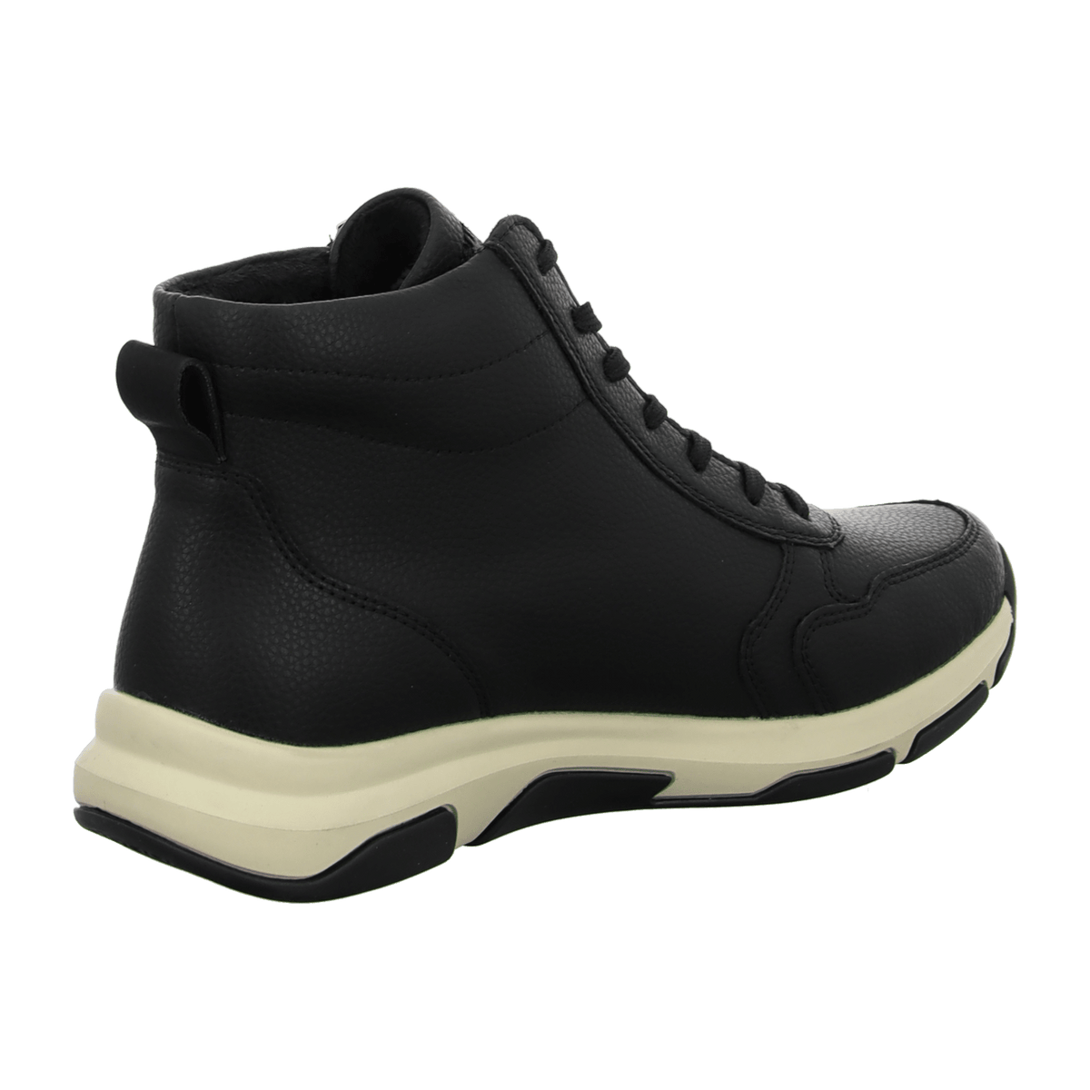 Remonte Women's Black Ankle Boots