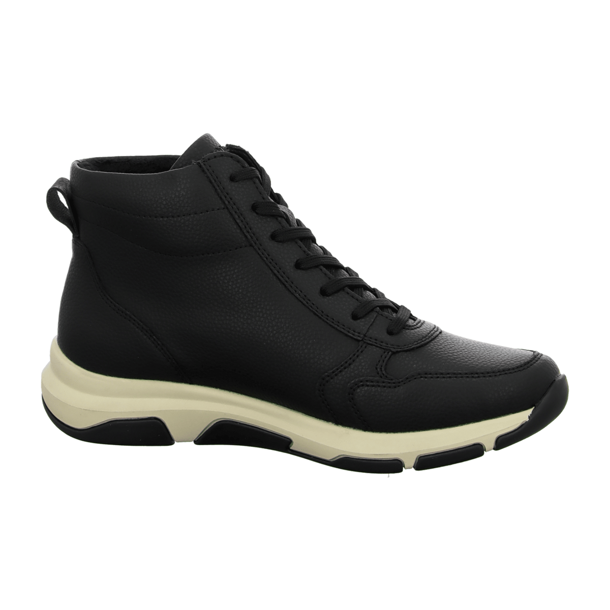 Remonte Women's Black Ankle Boots