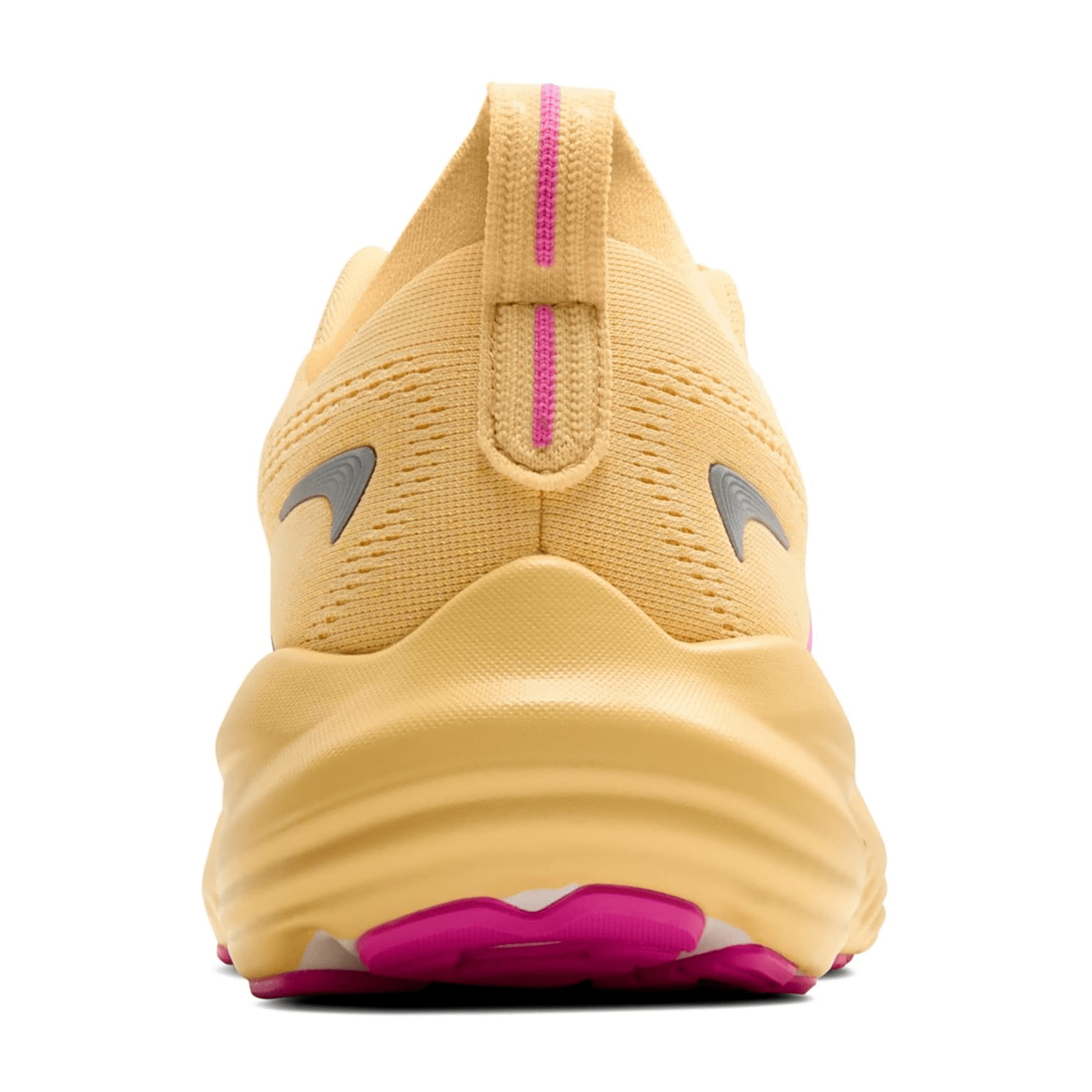 Brooks Glycerin 22 Women's Running Shoes in Sherbet Apricot Pink with Synthetic Textile Lining and Rubber Sole