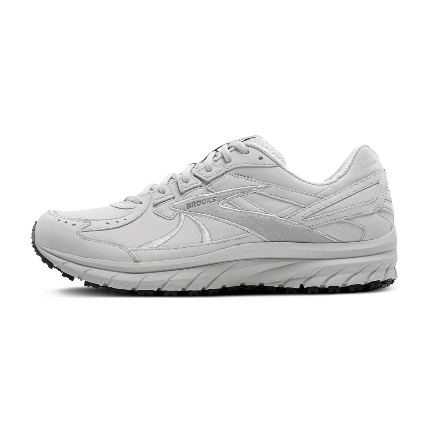 Brooks Zeal Walker Men's Grey Sports Shoes