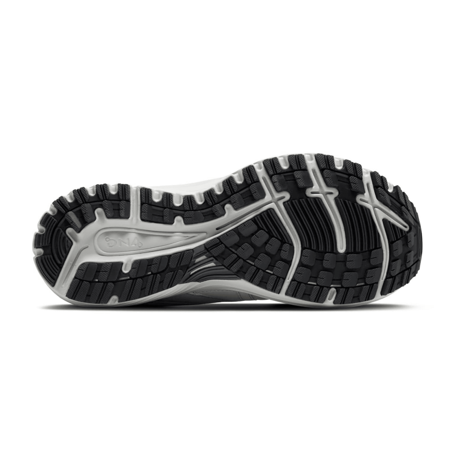 Brooks Zeal Walker Men's Grey Sports Shoes