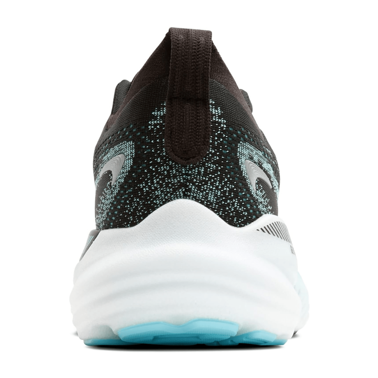 Brooks Glycerin GTS 22 Men's Running Shoes, Synthetic Upper, Lace-Up Closure, Color: Black/Atomizer/Blazing Orange