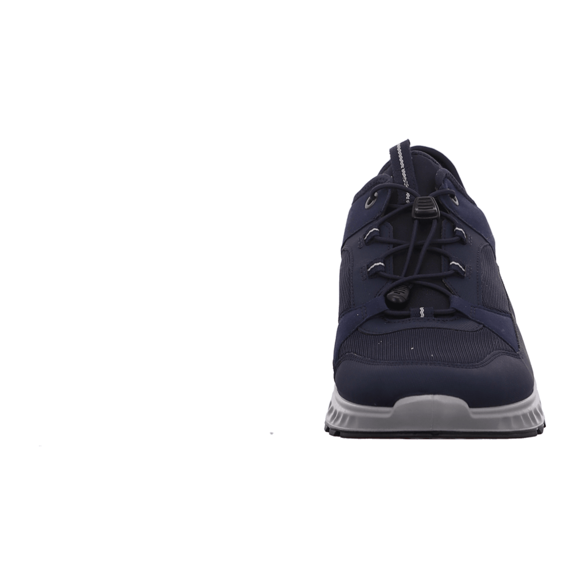 ECCO EXOSTRIDE Men's GORE-TEX SPEEDLACE Outdoor Fitness Shoes Blue