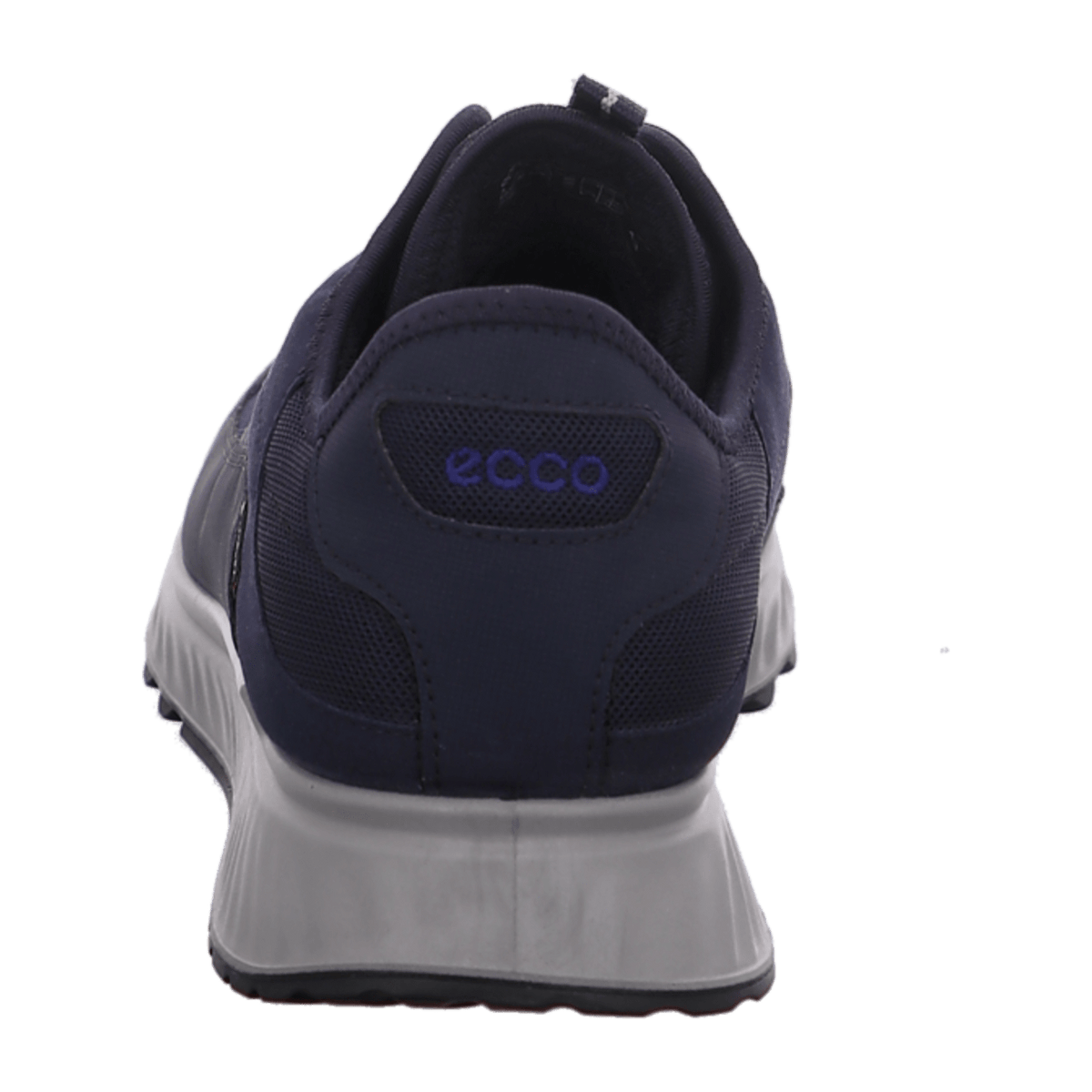 ECCO EXOSTRIDE Men's GORE-TEX SPEEDLACE Outdoor Fitness Shoes Blue