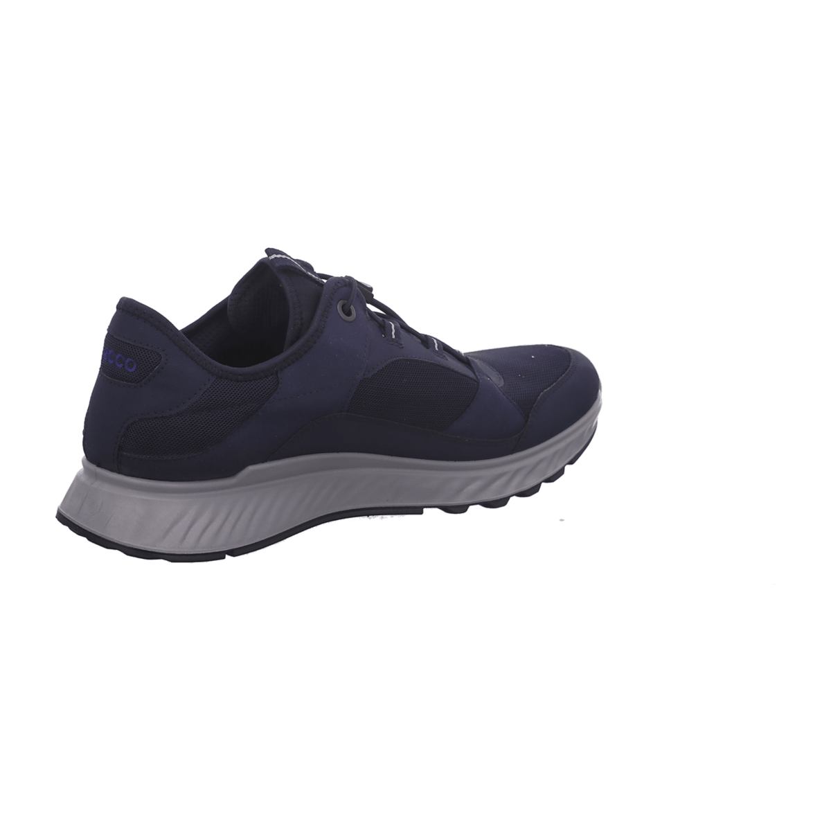 ECCO EXOSTRIDE Men's GORE-TEX SPEEDLACE Outdoor Fitness Shoes Blue
