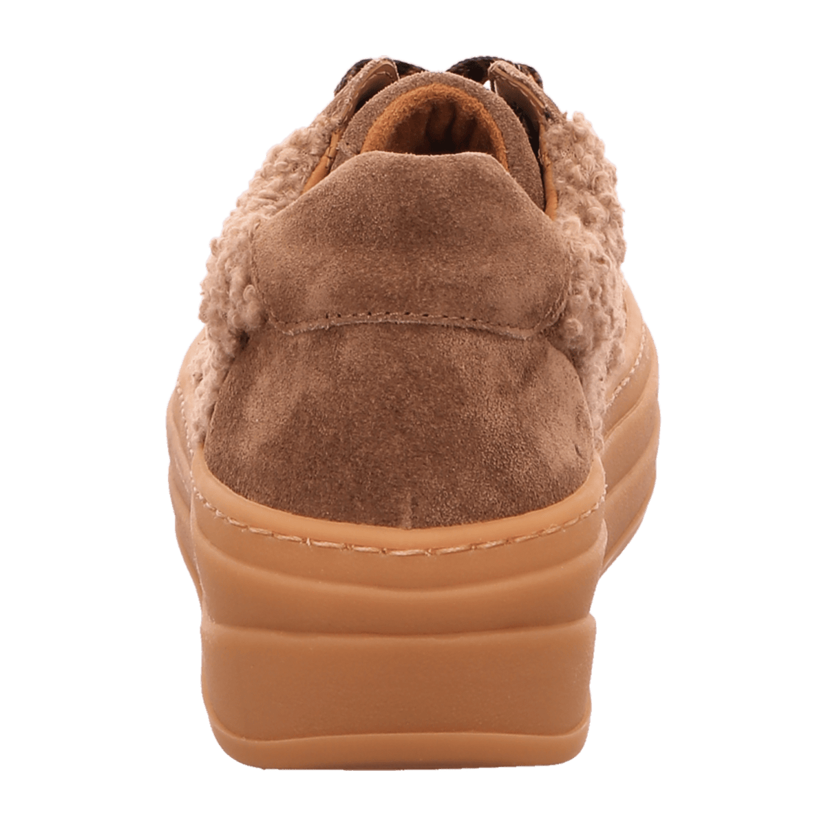 Gabor Women's Low-Top Sneakers Brown Patent
