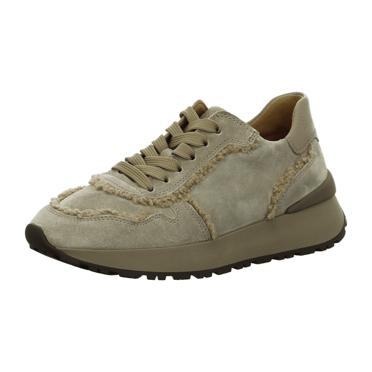 Gabor Women's Grey Sneakers