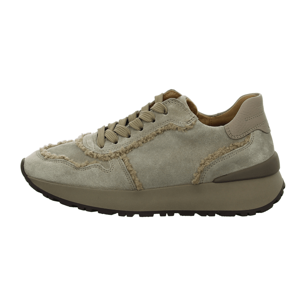 Gabor Women's Grey Sneakers