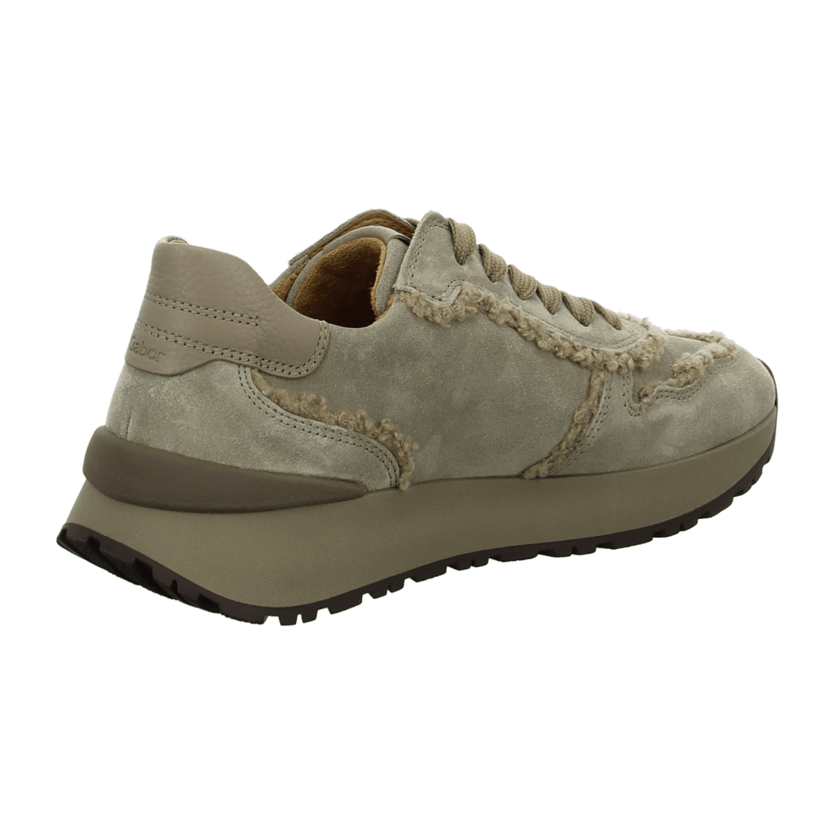 Gabor Women's Grey Sneakers