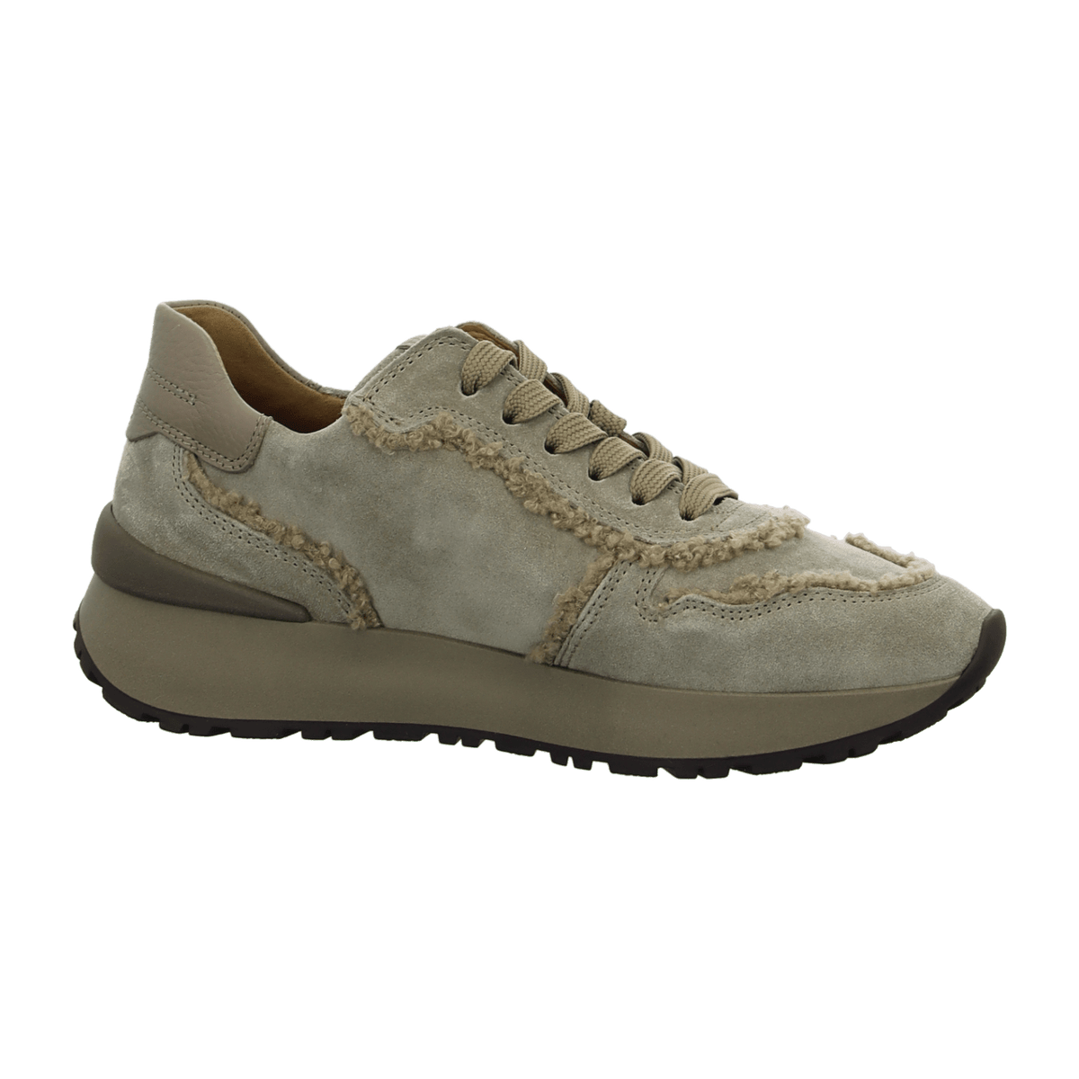 Gabor Women's Grey Sneakers