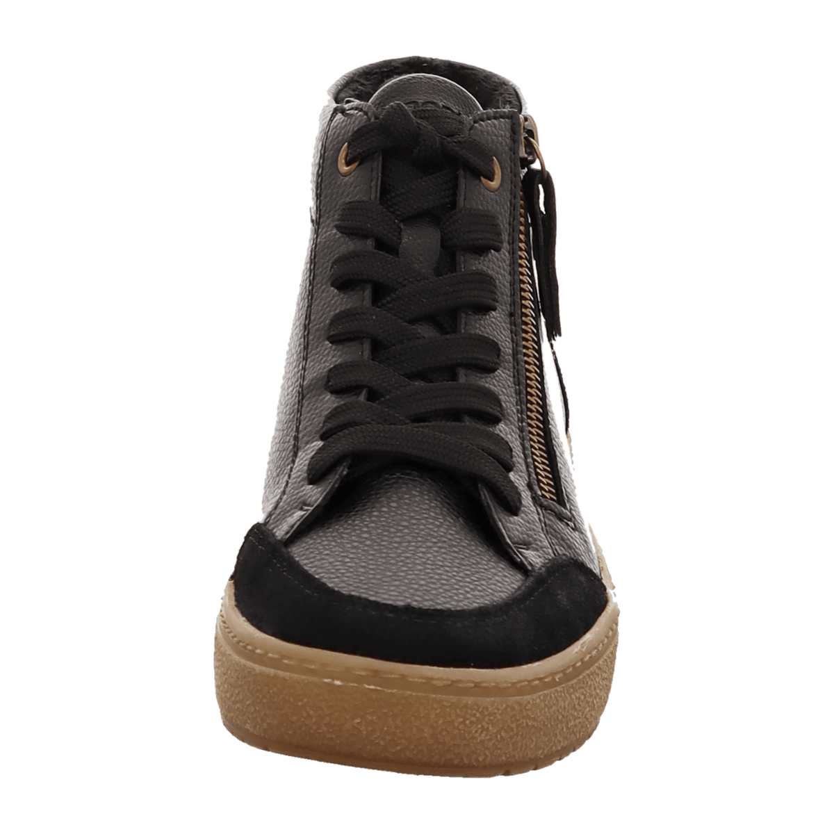 Remonte Women's Black Ankle Boots