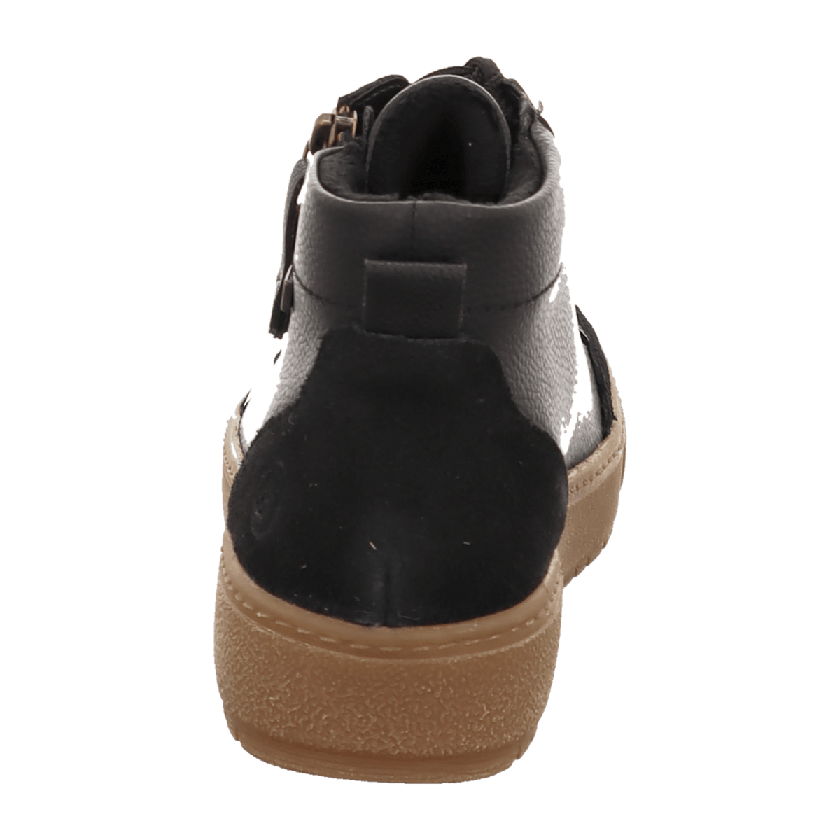Remonte Women's Black Ankle Boots