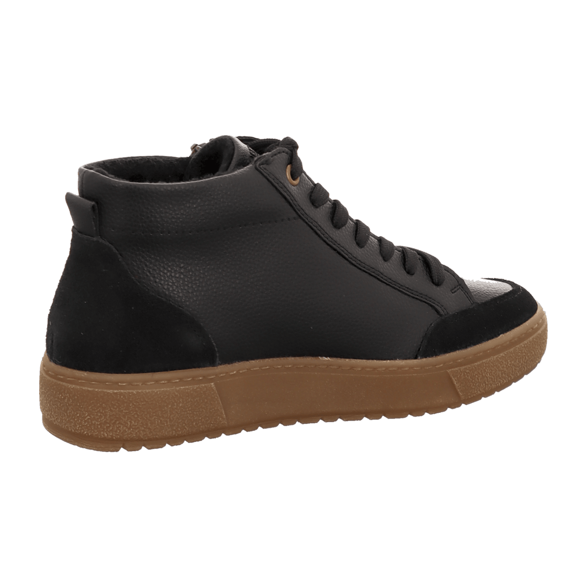 Remonte Women's Black Ankle Boots