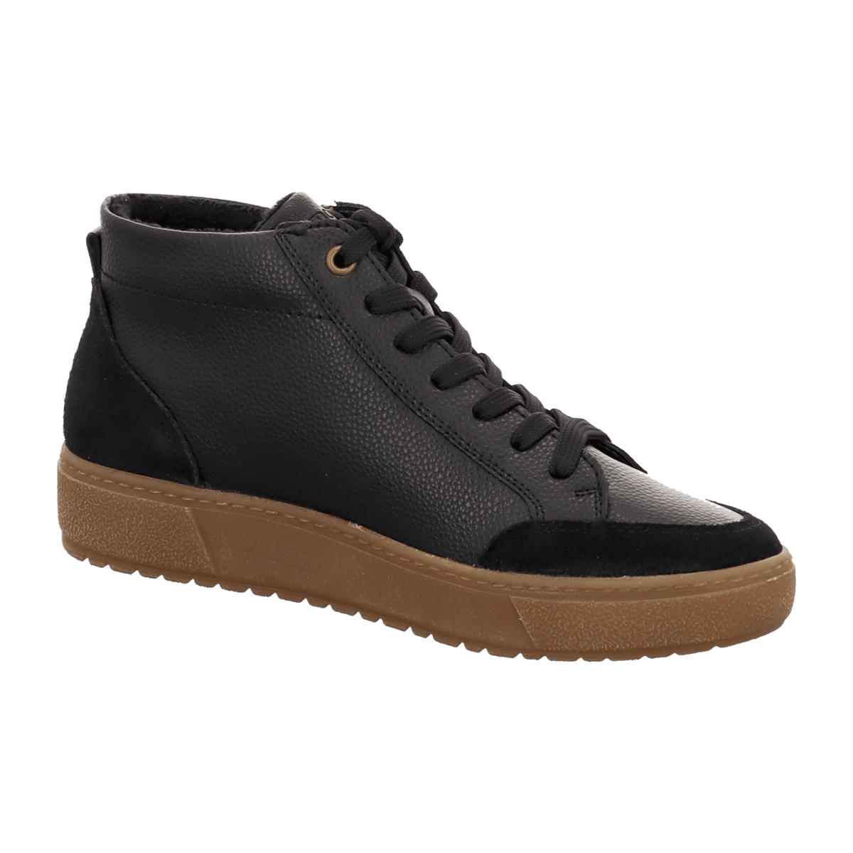Remonte Women's Black Ankle Boots