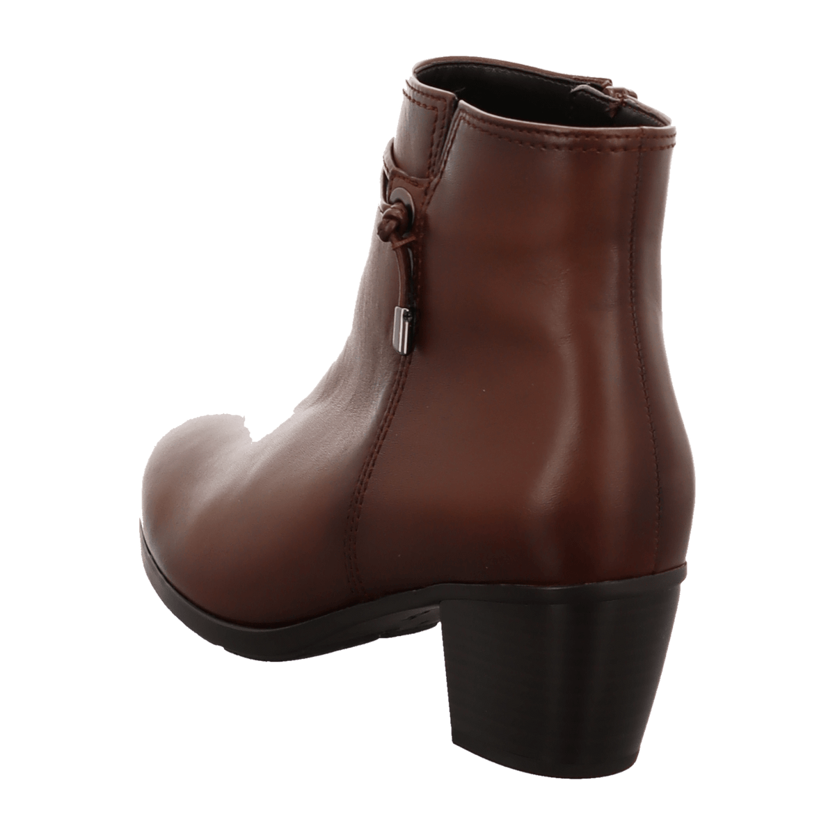 Gabor Women's Chelsea Boots - Best Fitting Leather Ankle Boots Sattel