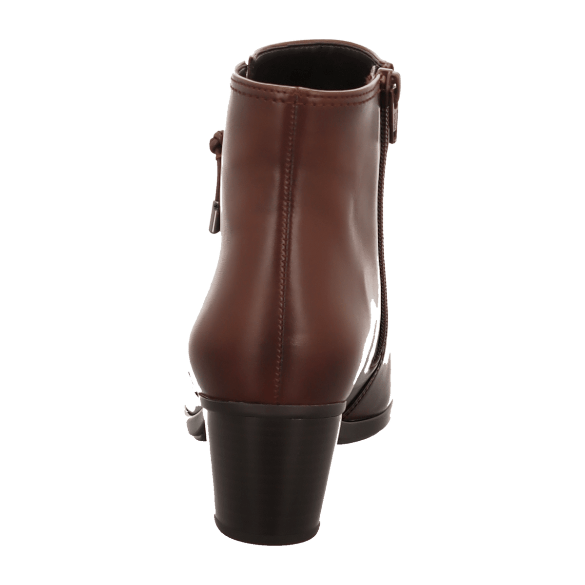 Gabor Women's Chelsea Boots - Best Fitting Leather Ankle Boots Sattel