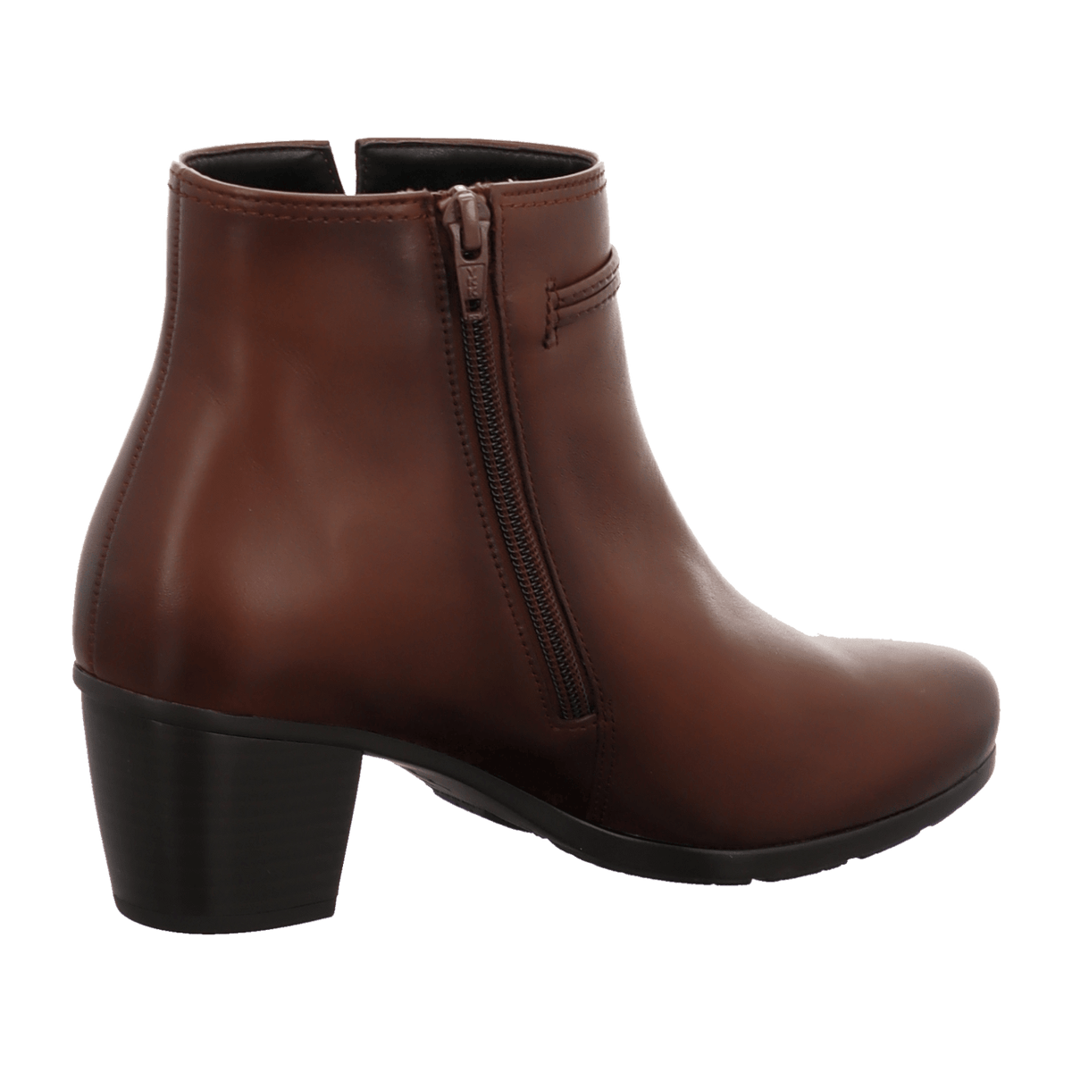 Gabor Women's Chelsea Boots - Best Fitting Leather Ankle Boots Sattel