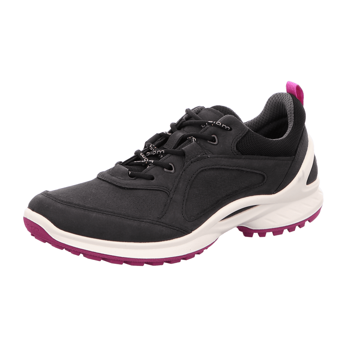 ECCO Biom Energi Women's Sneaker Black - Lightweight Outdoor Shoes