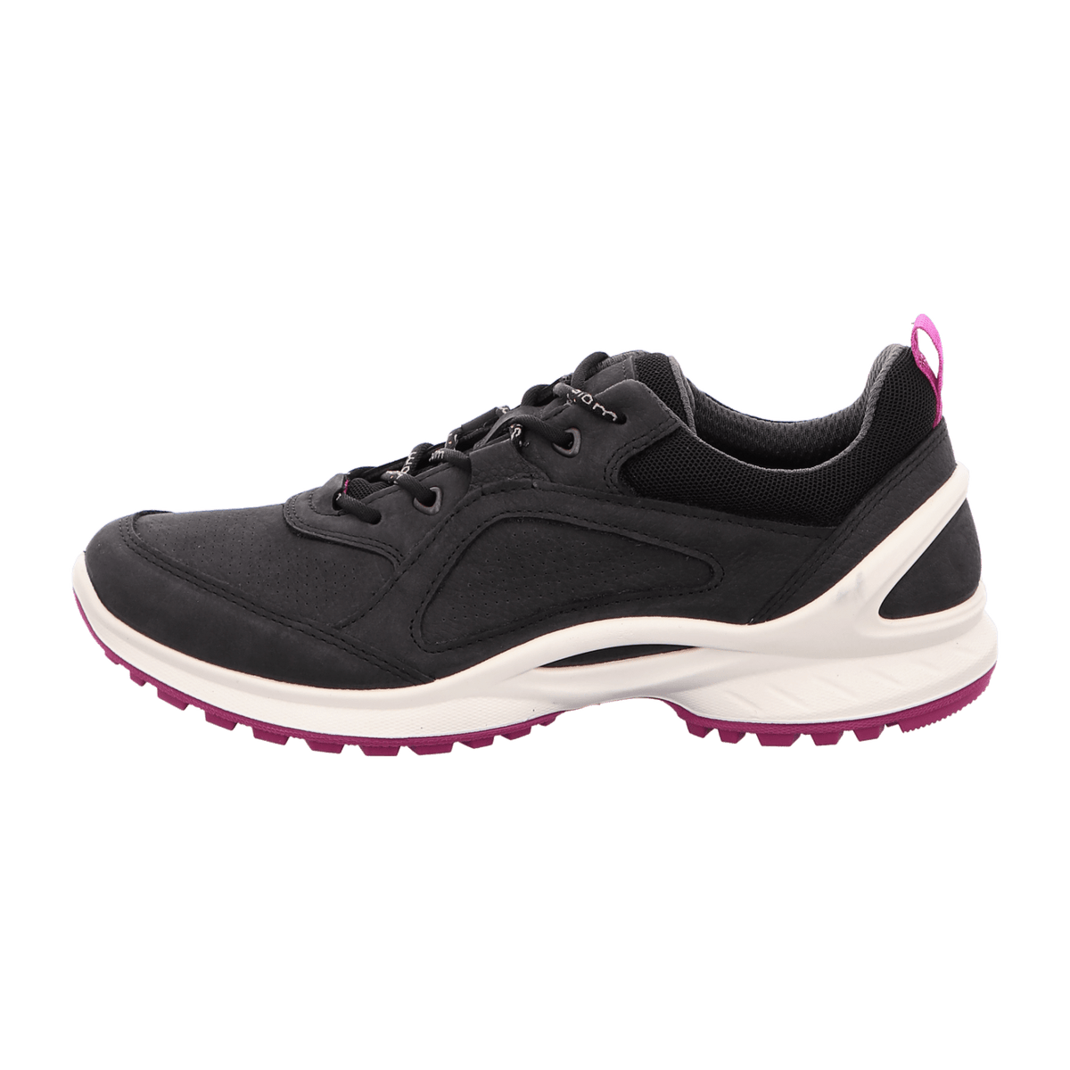 ECCO Biom Energi Women's Sneaker Black - Lightweight Outdoor Shoes