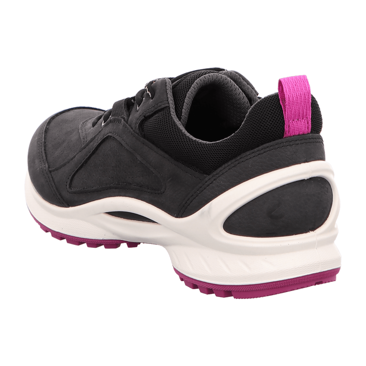 ECCO Biom Energi Women's Sneaker Black - Lightweight Outdoor Shoes