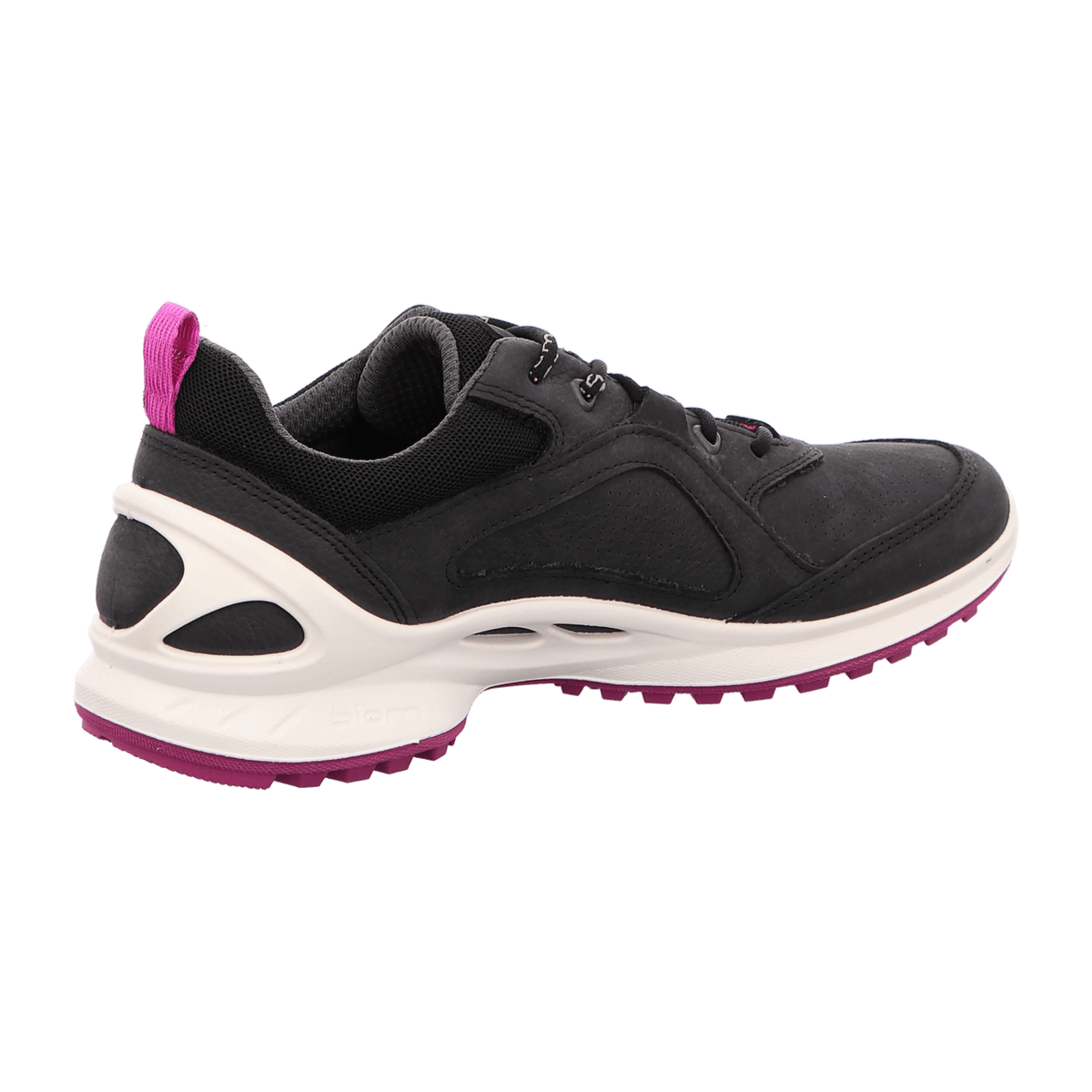 ECCO Biom Energi Women's Sneaker Black - Lightweight Outdoor Shoes