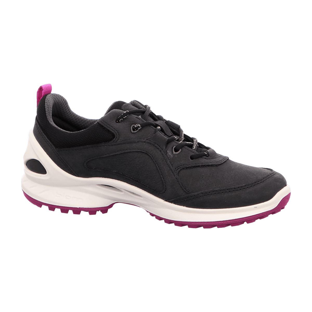 ECCO Biom Energi Women's Sneaker Black - Lightweight Outdoor Shoes