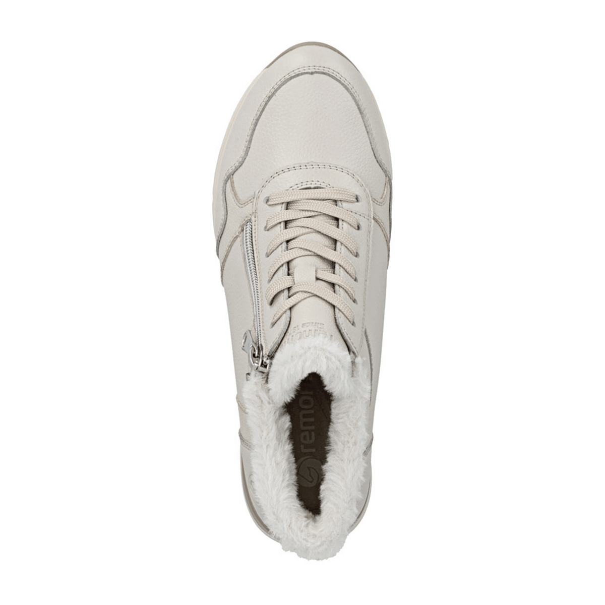 Remonte Women's White Ankle Boots - Stylish Ankle Boots