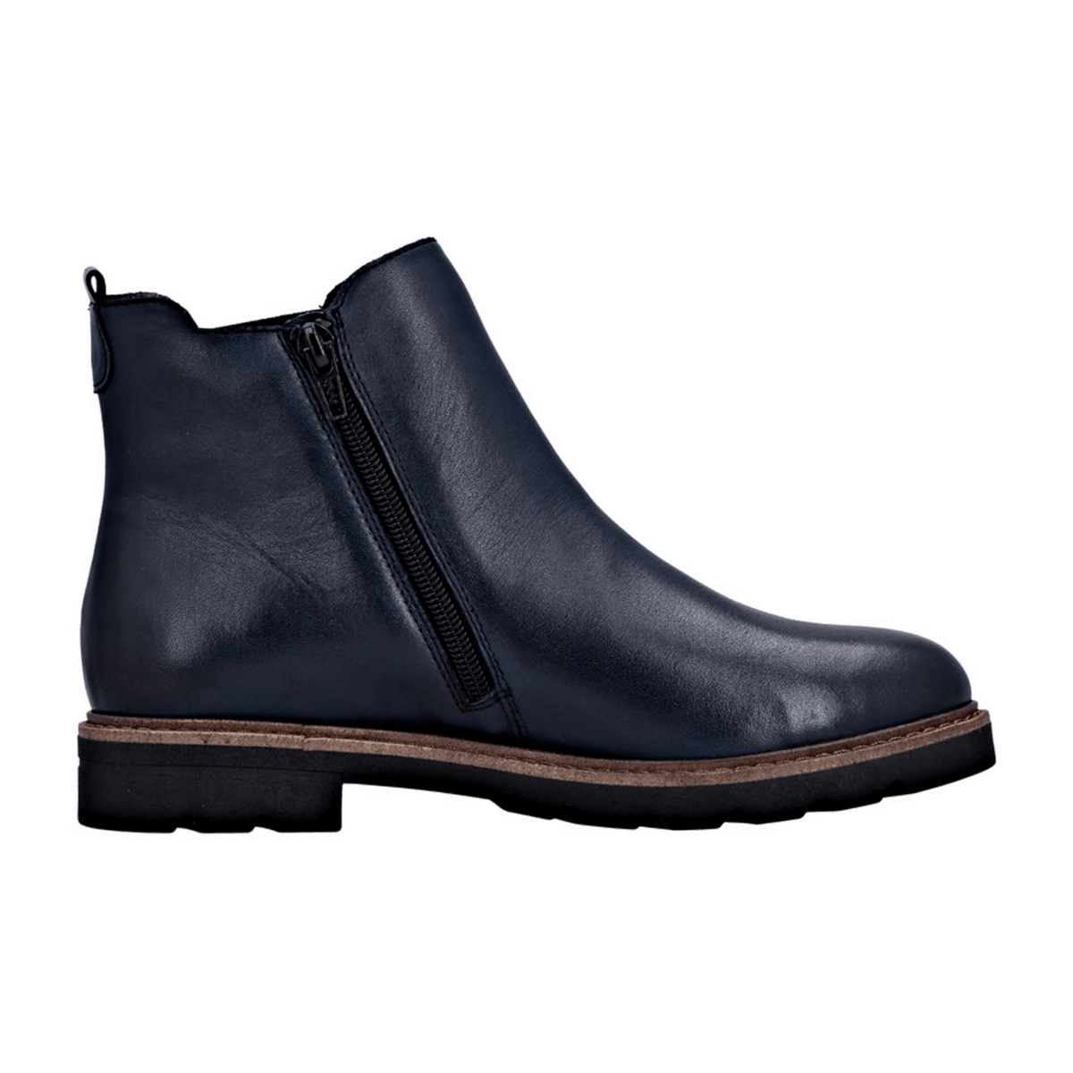 Remonte D2Q70 Women's Classic Ankle Boots Blue