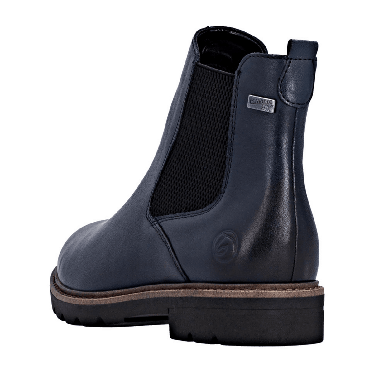 Remonte D2Q70 Women's Classic Ankle Boots Blue