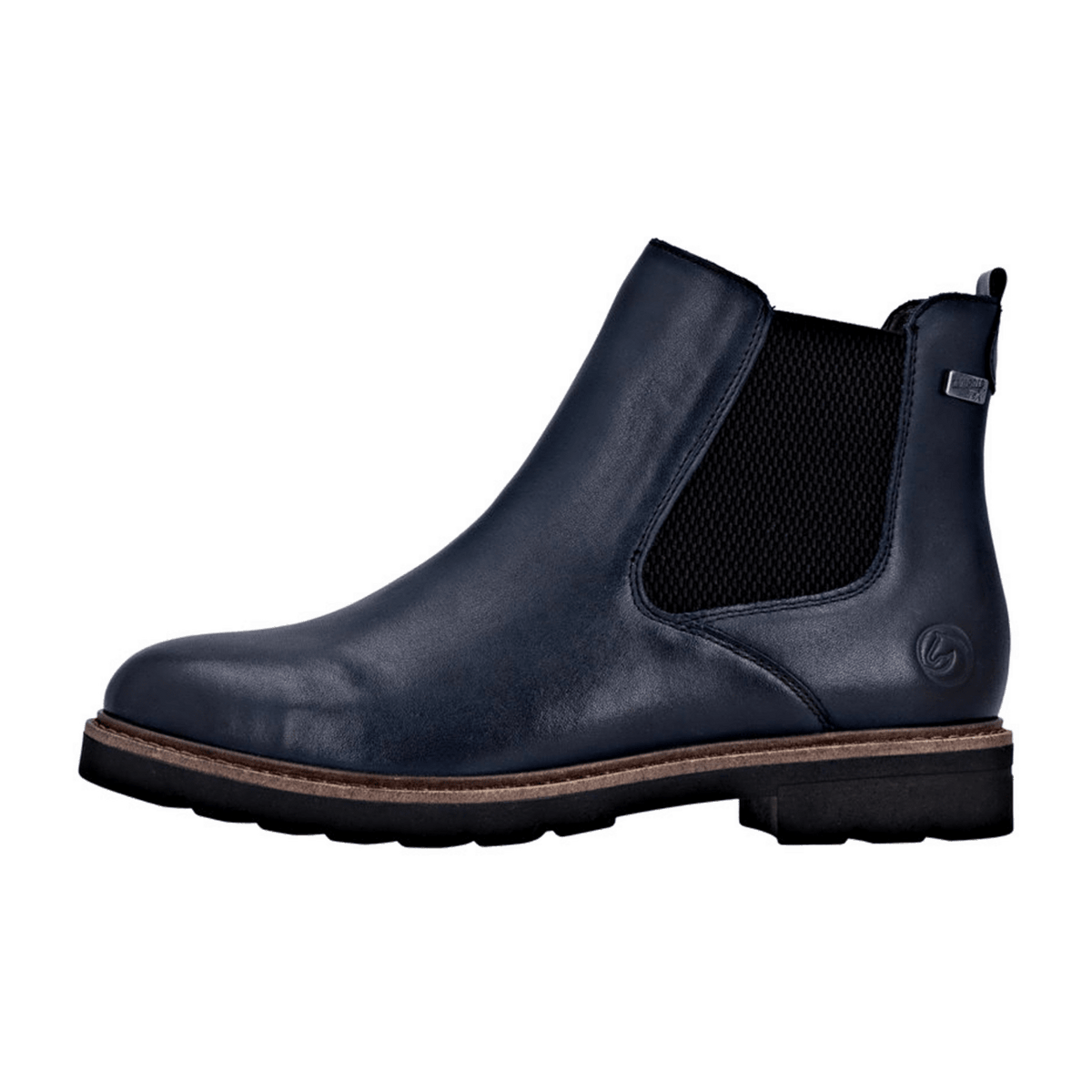 Remonte D2Q70 Women's Classic Ankle Boots Blue