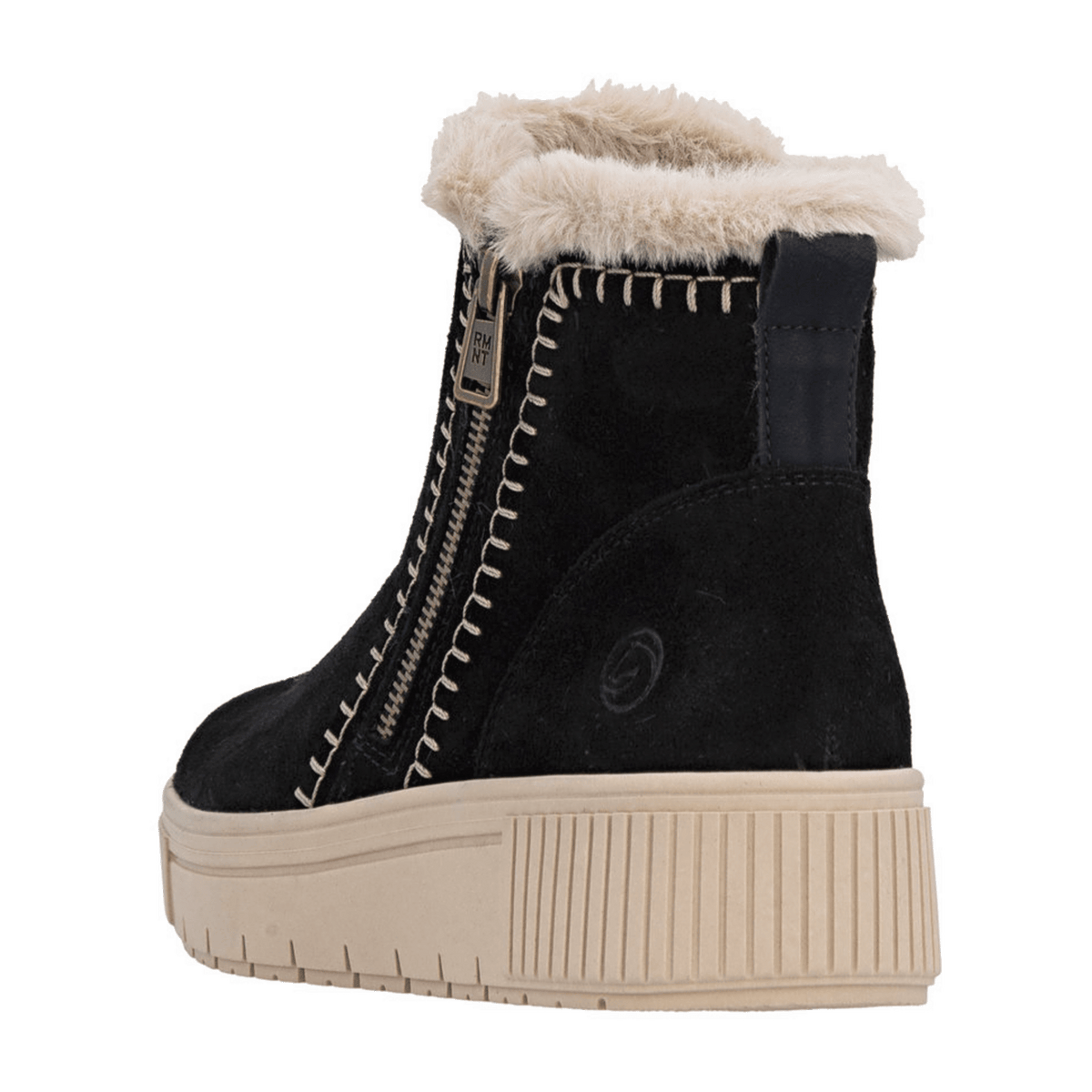Remonte D3B70 Women's Classic Boots Black with