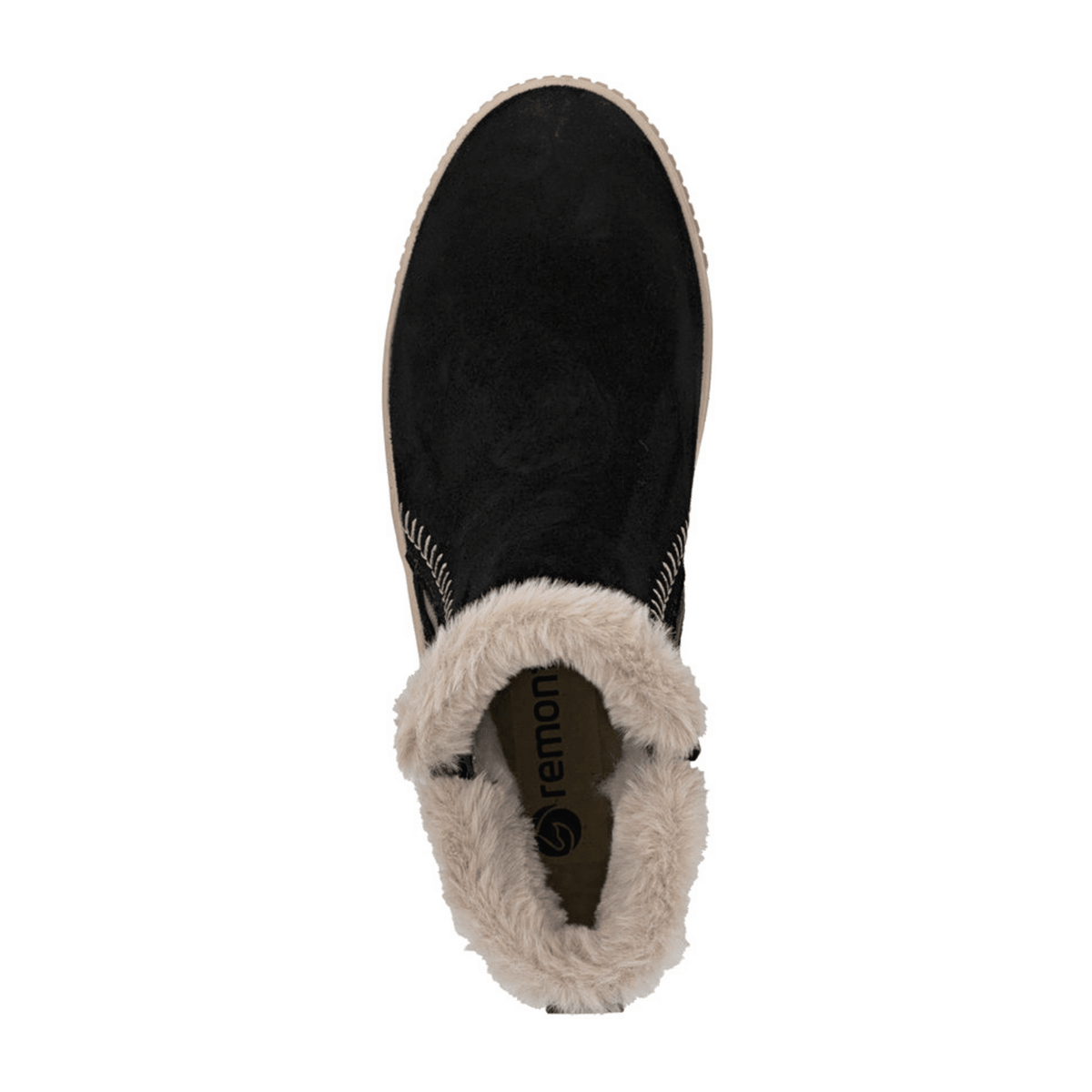 Remonte D3B70 Women's Classic Boots Black with