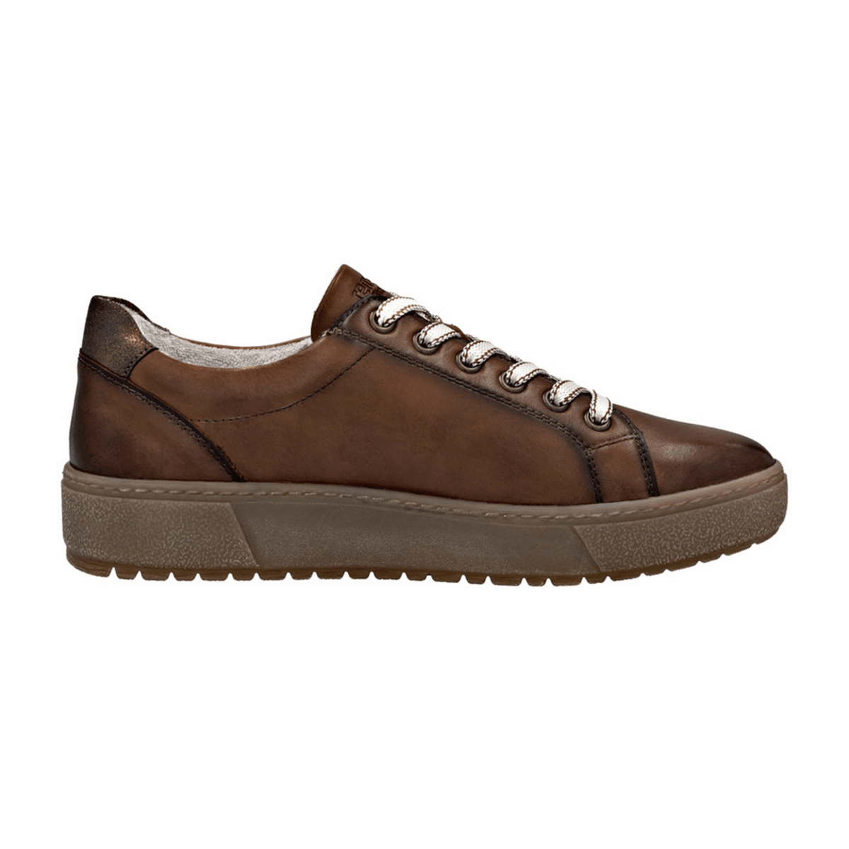 Remonte Women's Brown Sneakers