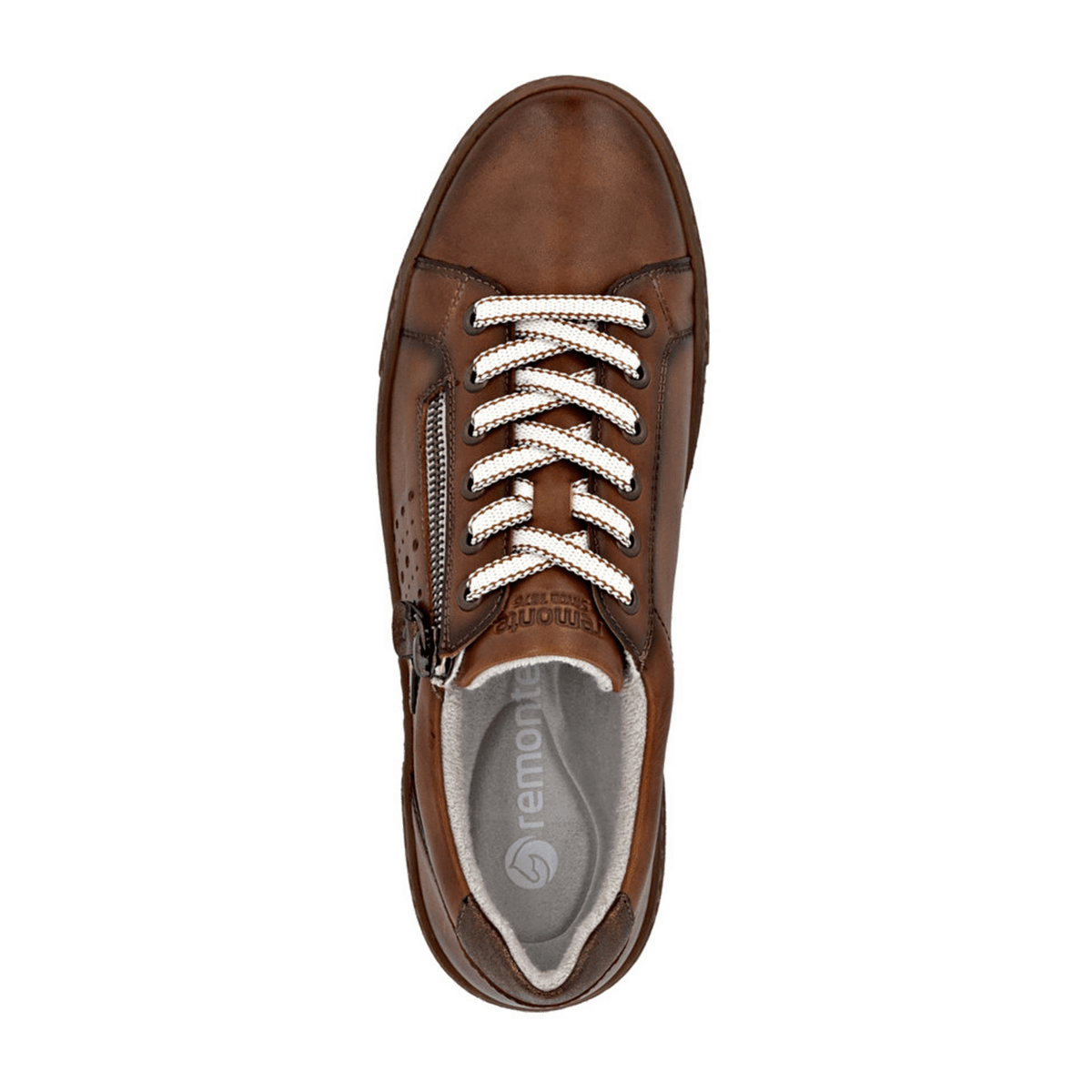 Remonte Women's Brown Sneakers