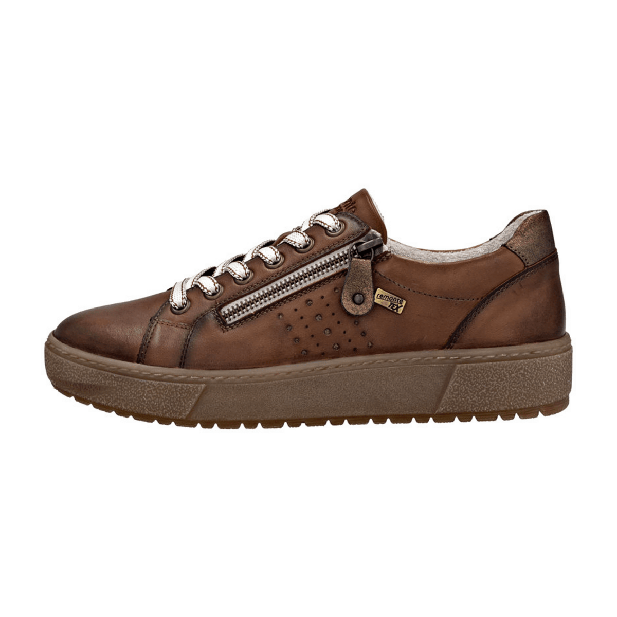 Remonte Women's Brown Sneakers