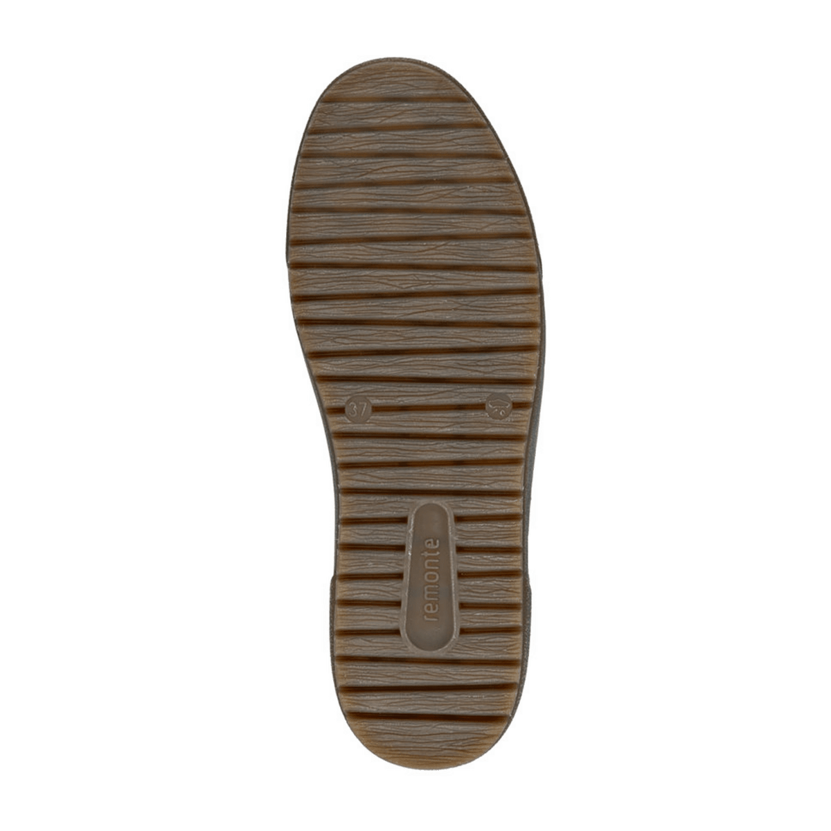 Remonte Women's Brown Sneakers