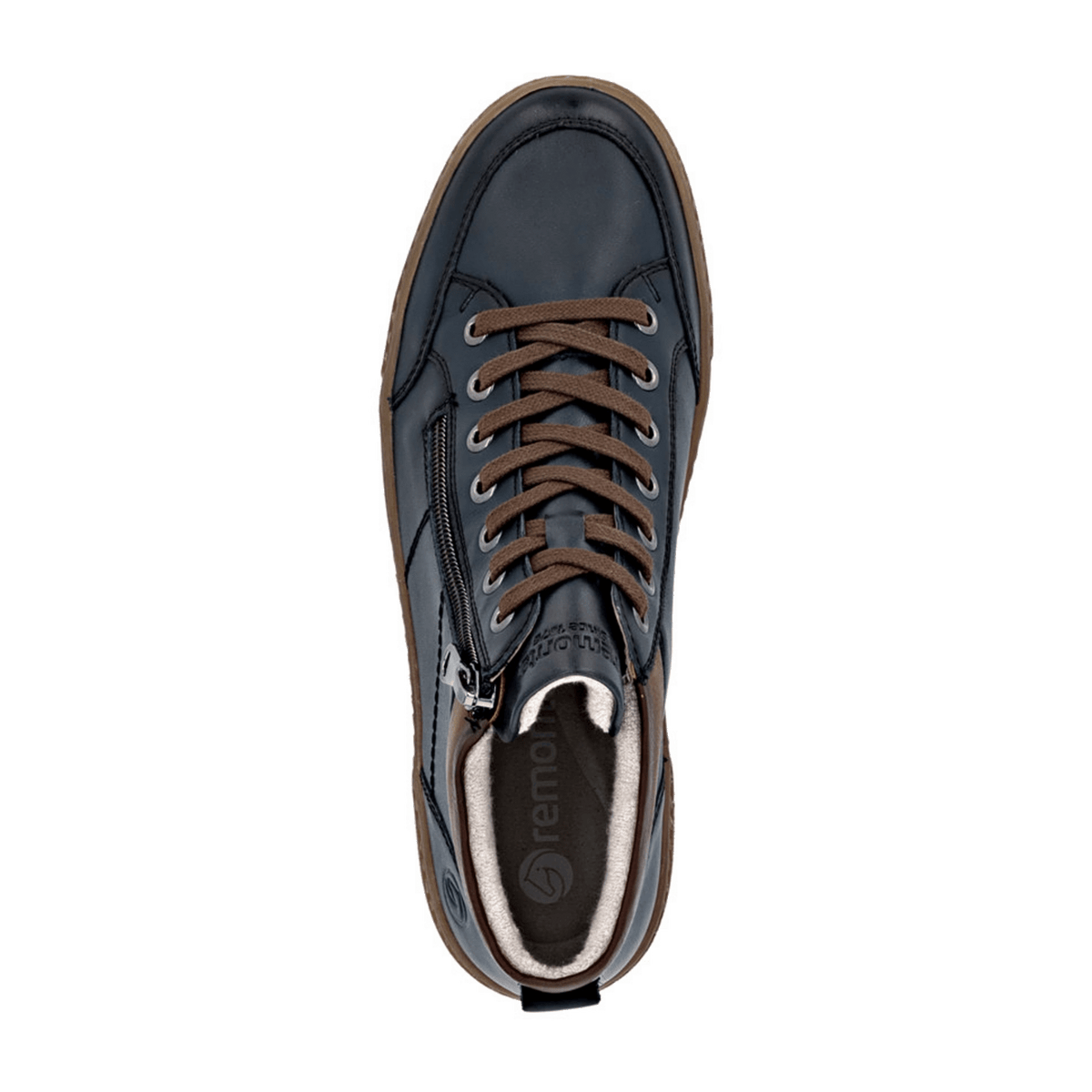 Remonte D2T70 Women's Blue Shoes