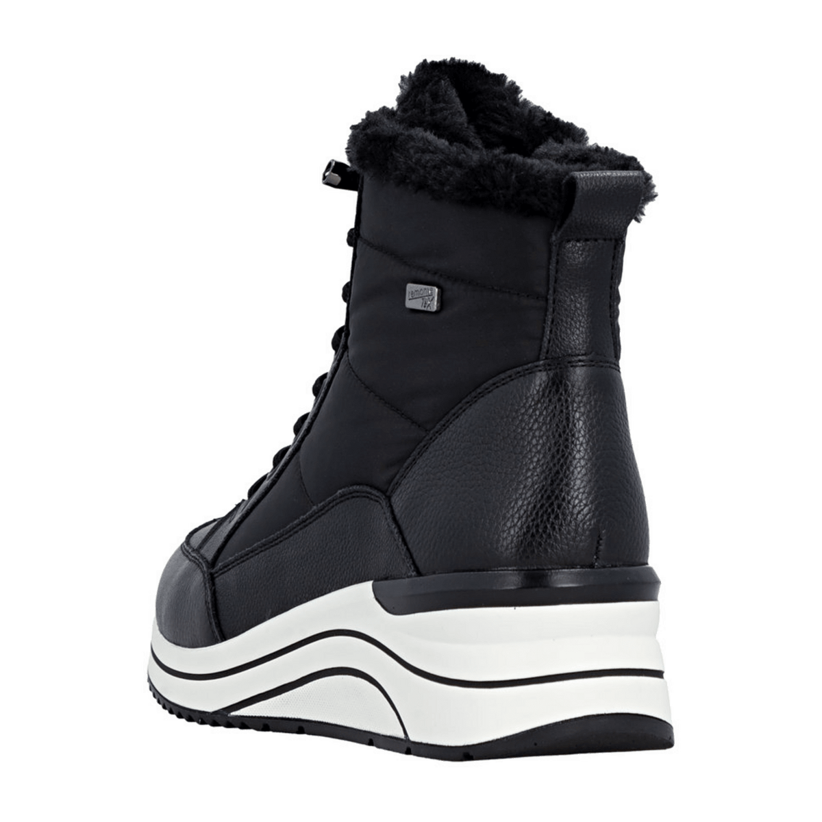 Remonte RemonteTEX Women's Classic Ankle Boots Black Water-Repellent
