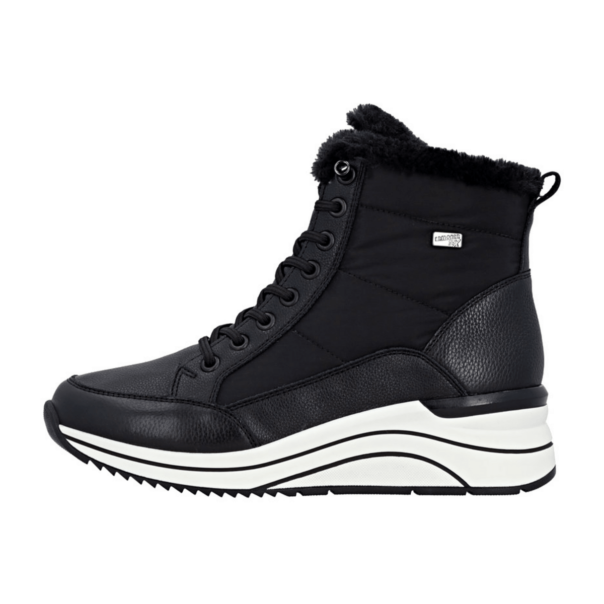 Remonte RemonteTEX Women's Classic Ankle Boots Black Water-Repellent