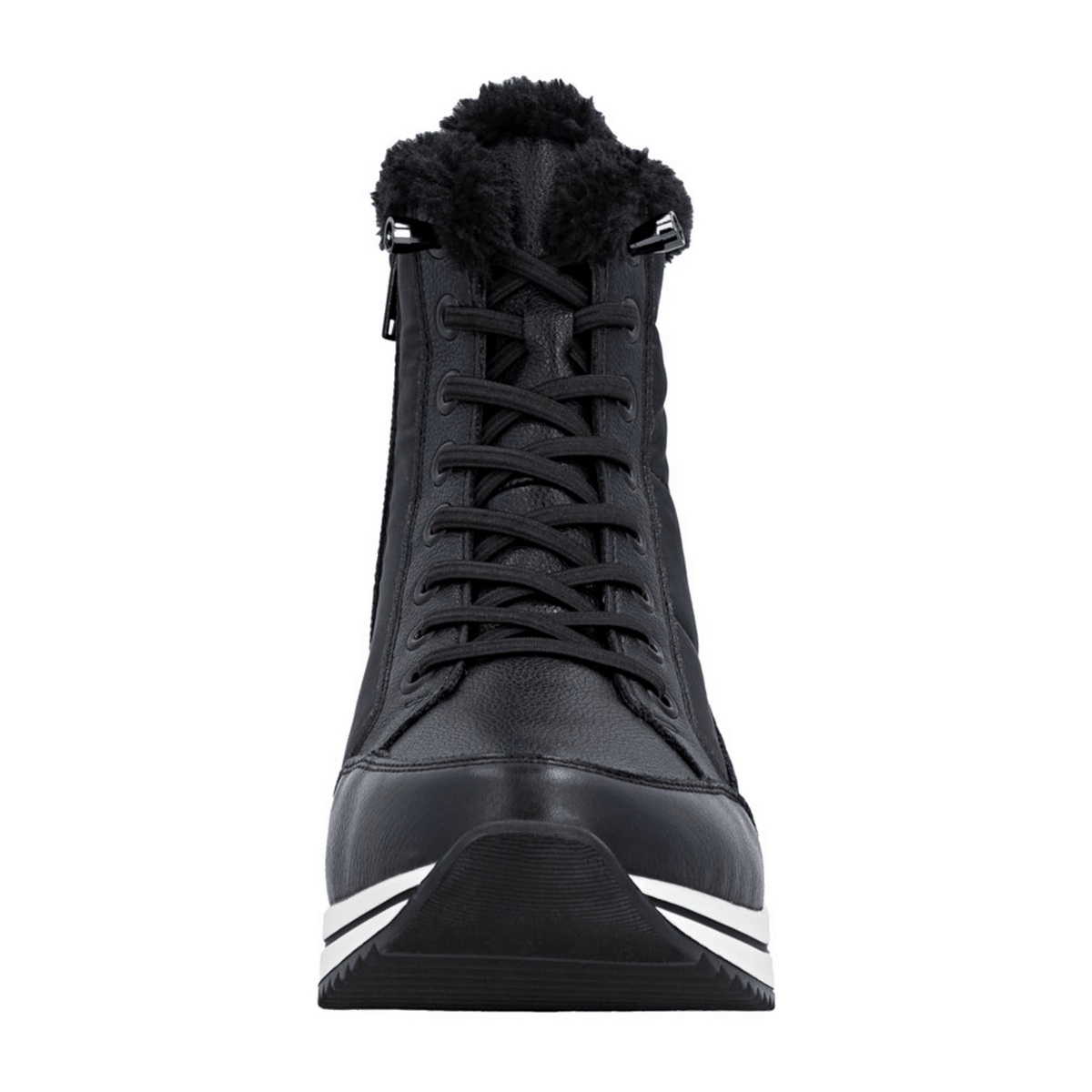 Remonte RemonteTEX Women's Classic Ankle Boots Black Water-Repellent