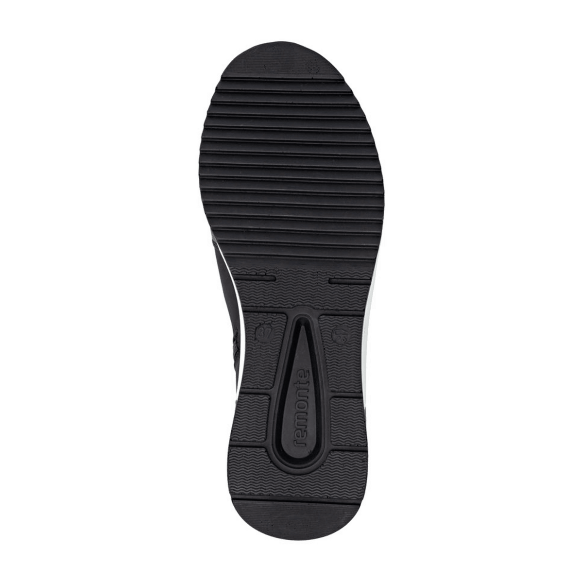 Remonte RemonteTEX Women's Classic Ankle Boots Black Water-Repellent