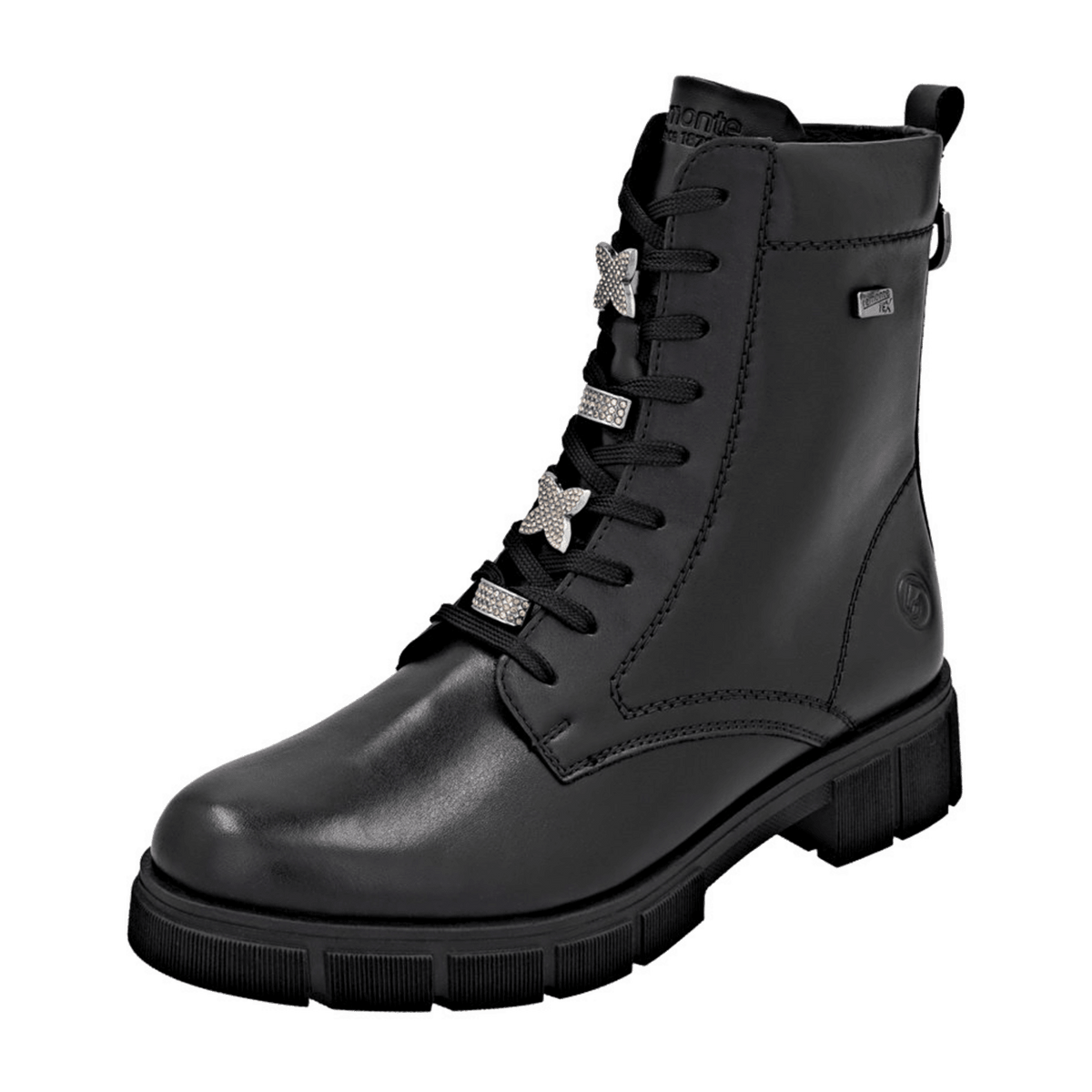 Remonte Women's Ankle Boots - Black D2S73