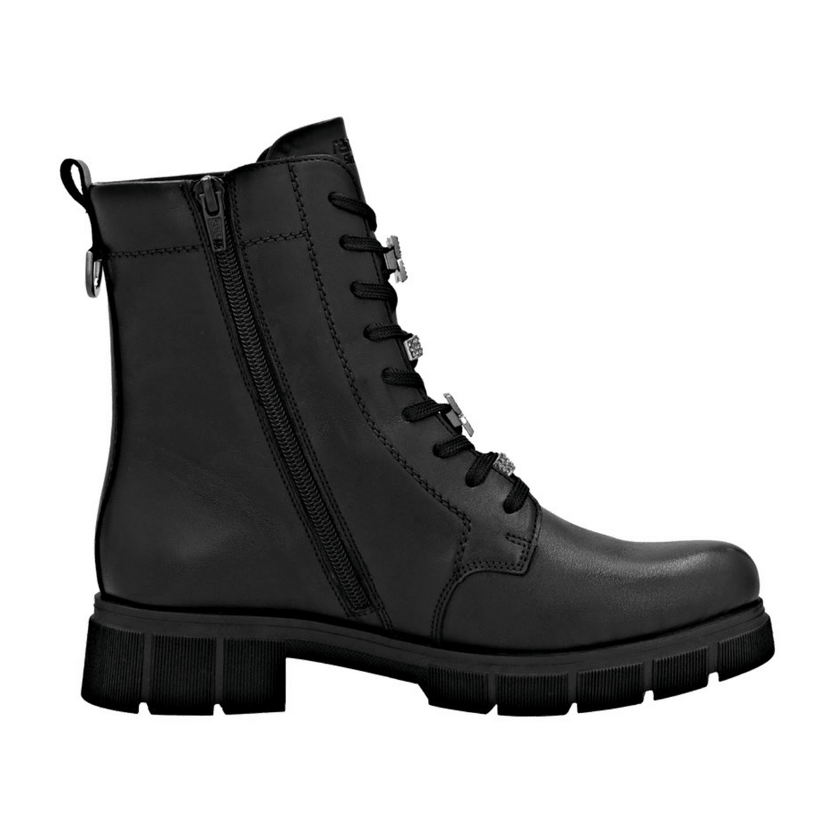 Remonte Women's Ankle Boots - Black D2S73